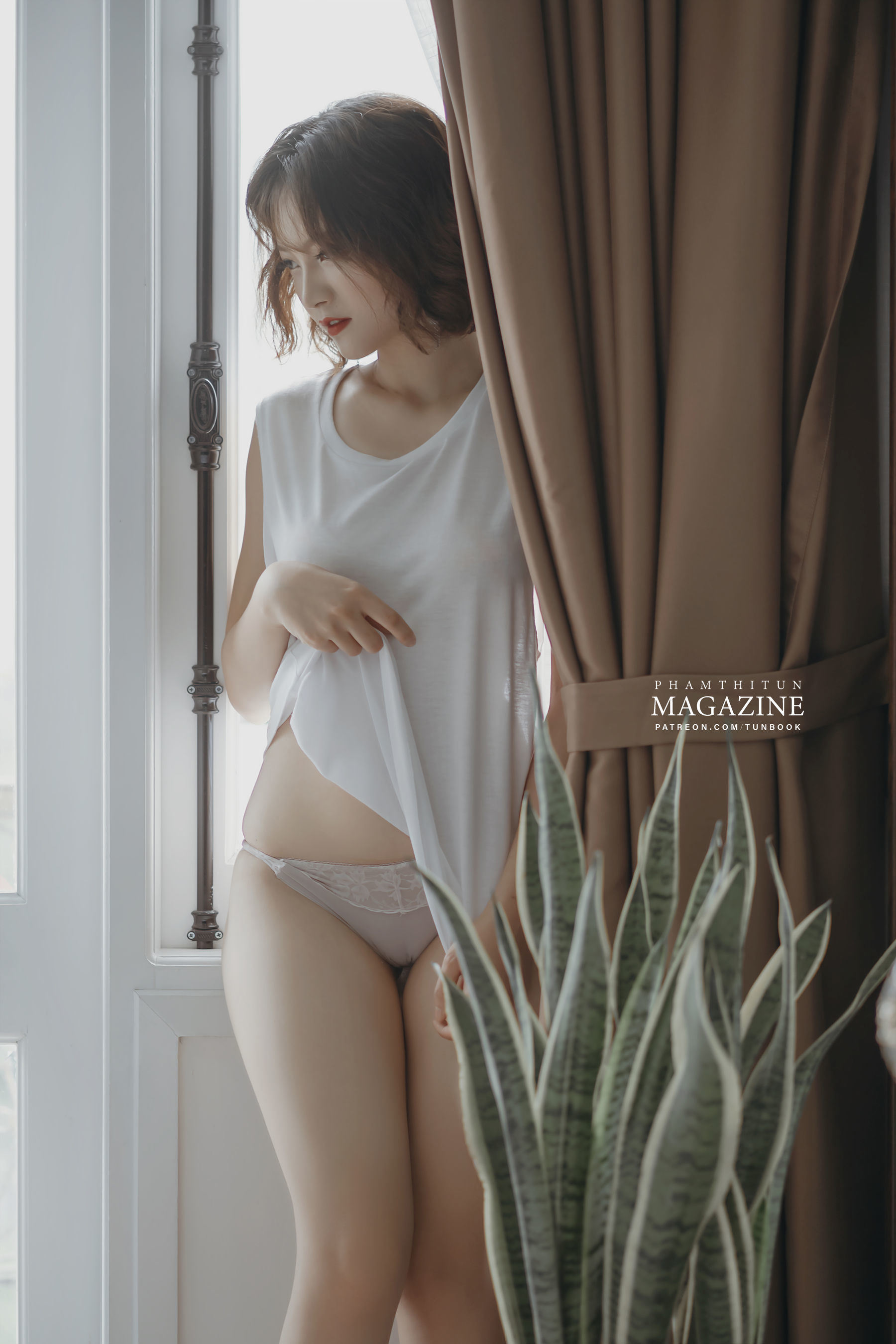 Ảnh chụp Coser nổi tiếng] [Tunlita] Patreon set AB49