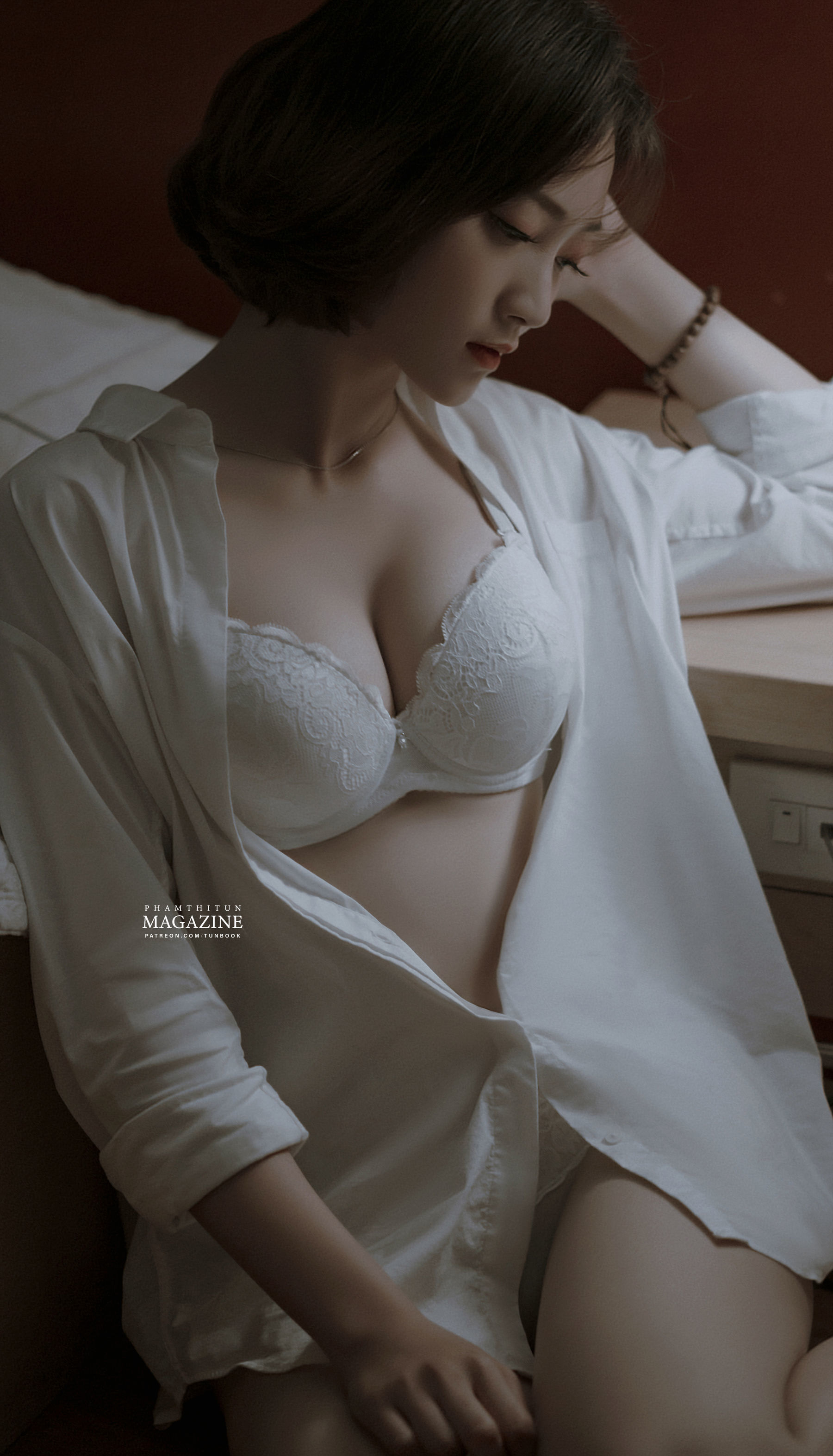 人気コスプレイヤー写真] [トゥンリタ] パトレオンセット AB49