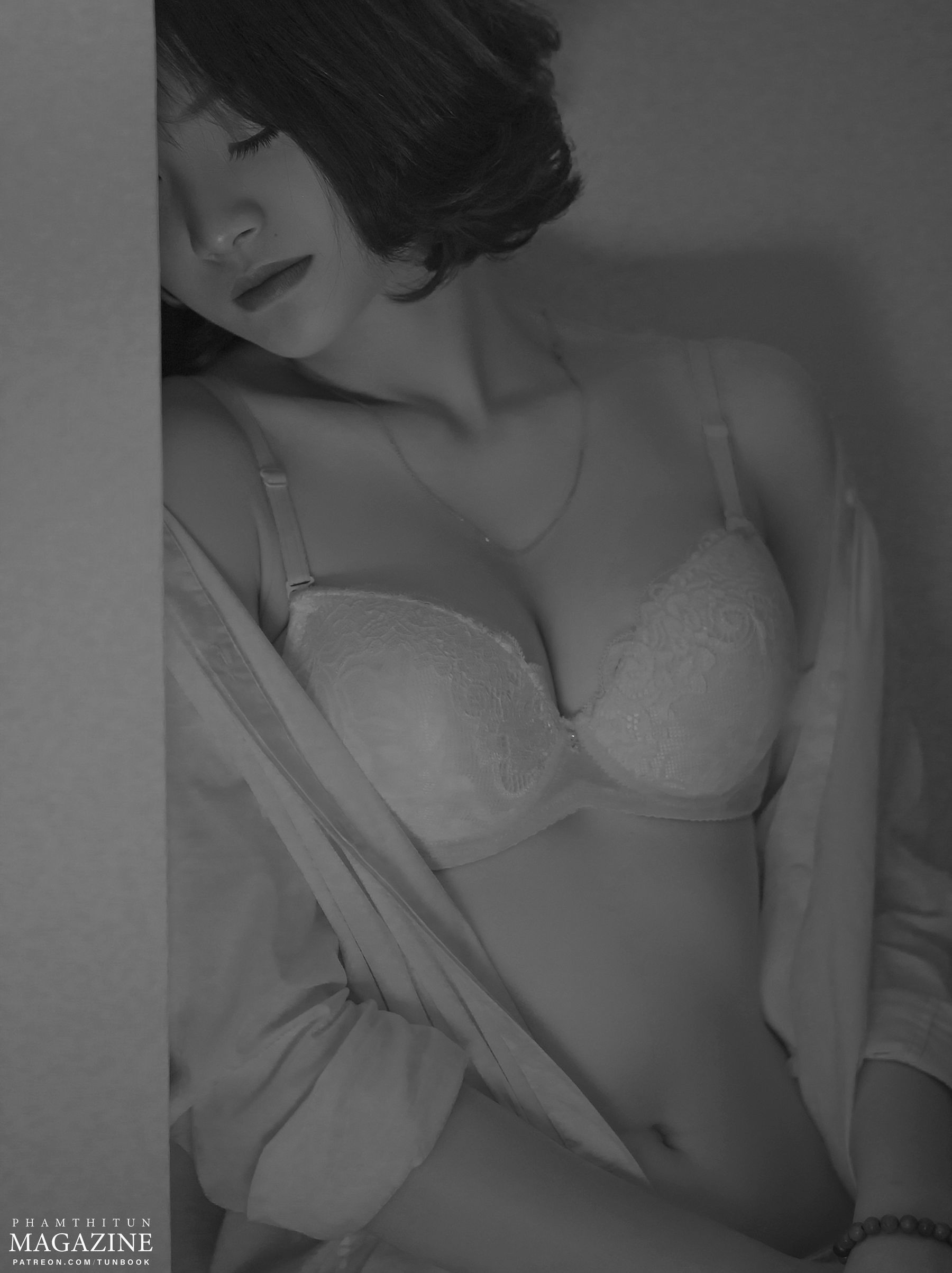 人気コスプレイヤー写真] [トゥンリタ] パトレオンセット AB49