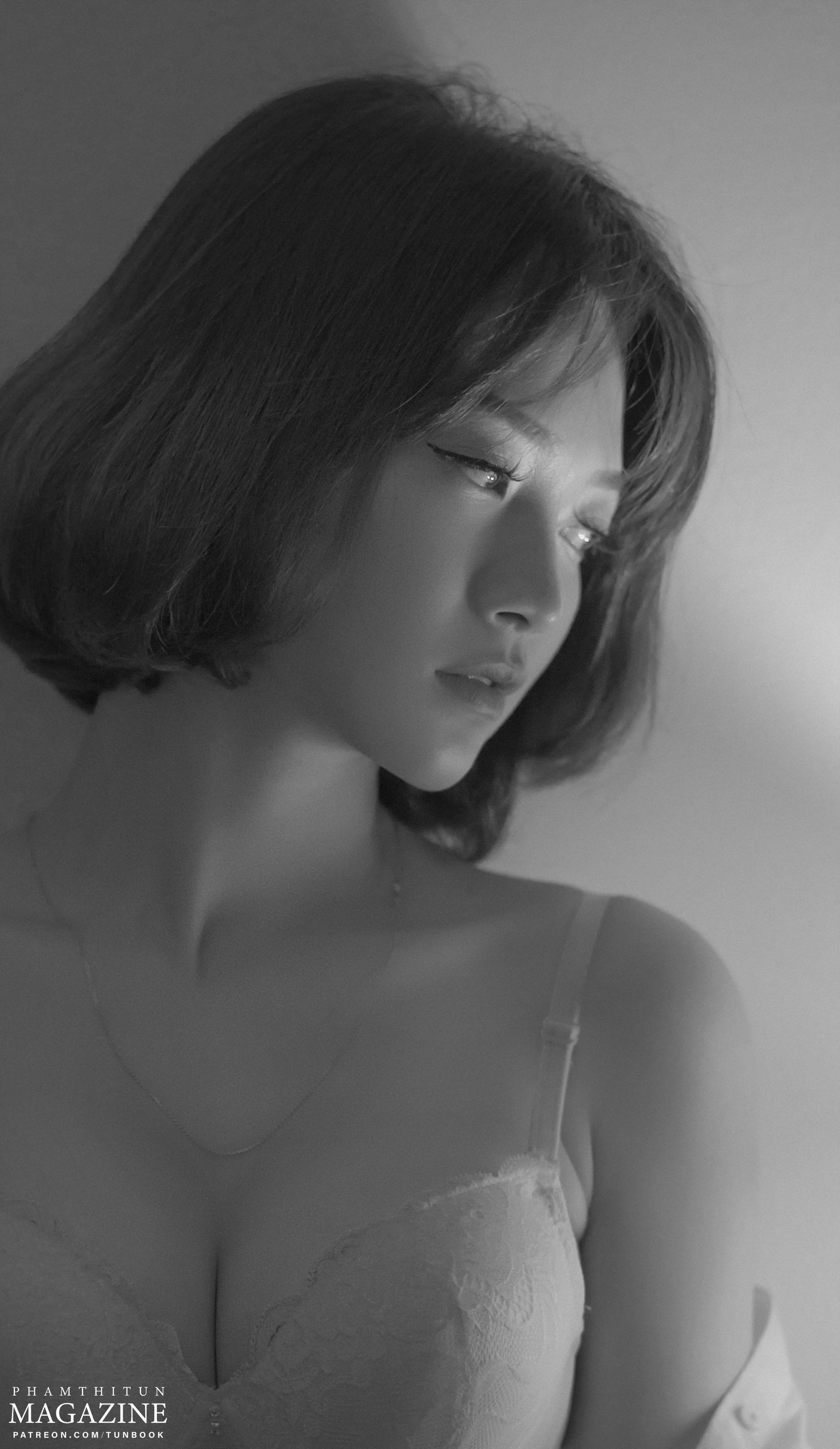 人気コスプレイヤー写真] [トゥンリタ] パトレオンセット AB49