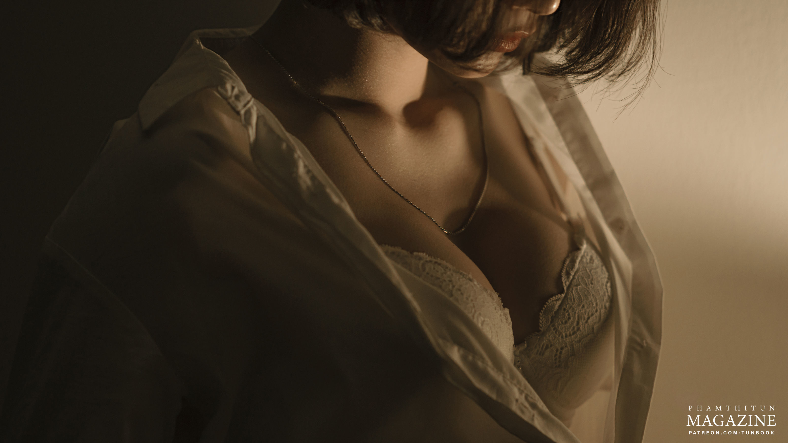 人気コスプレイヤー写真] [トゥンリタ] パトレオンセット AB49