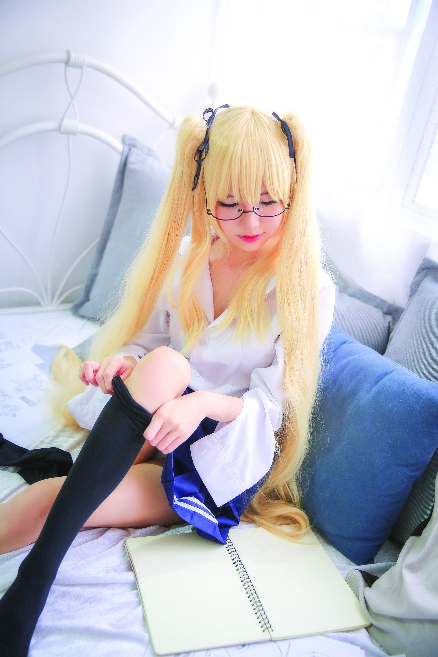 Ảnh Net Red Coser] Sally Dorasnow - Eriri School Girl