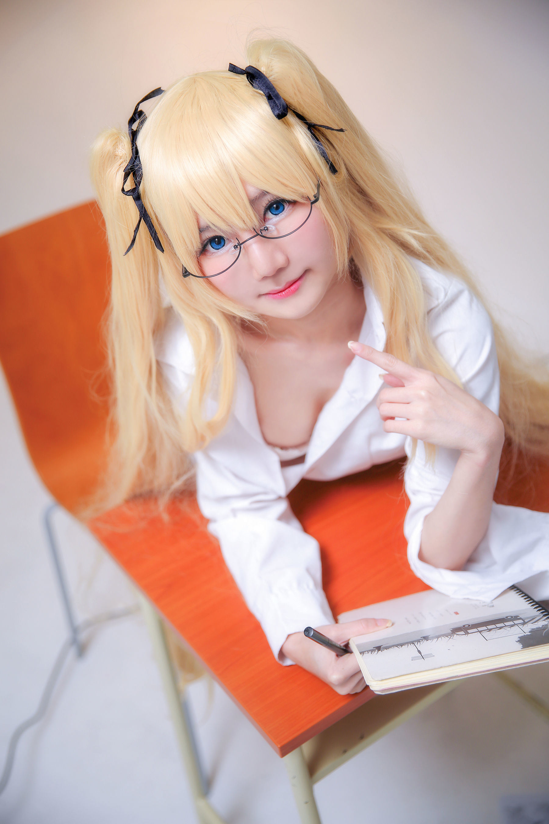 Ảnh Net Red Coser] Sally Dorasnow - Eriri School Girl