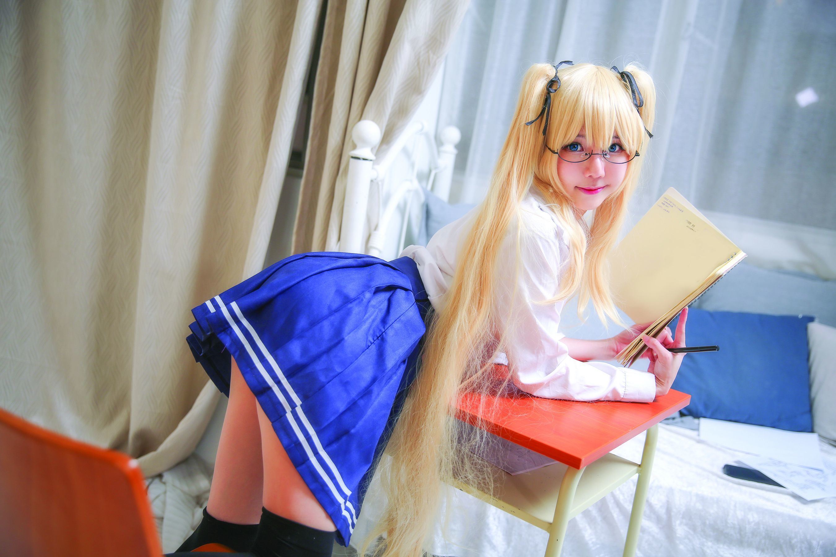 Ảnh Net Red Coser] Sally Dorasnow - Eriri School Girl