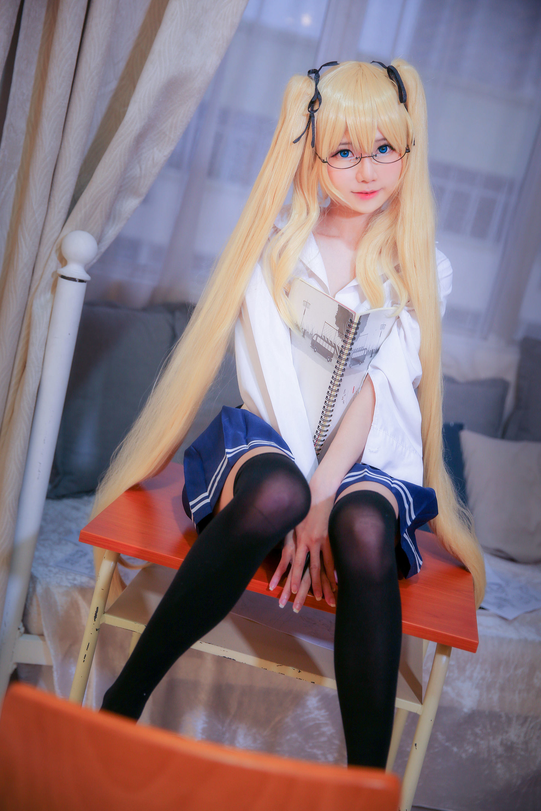 Ảnh Net Red Coser] Sally Dorasnow - Eriri School Girl