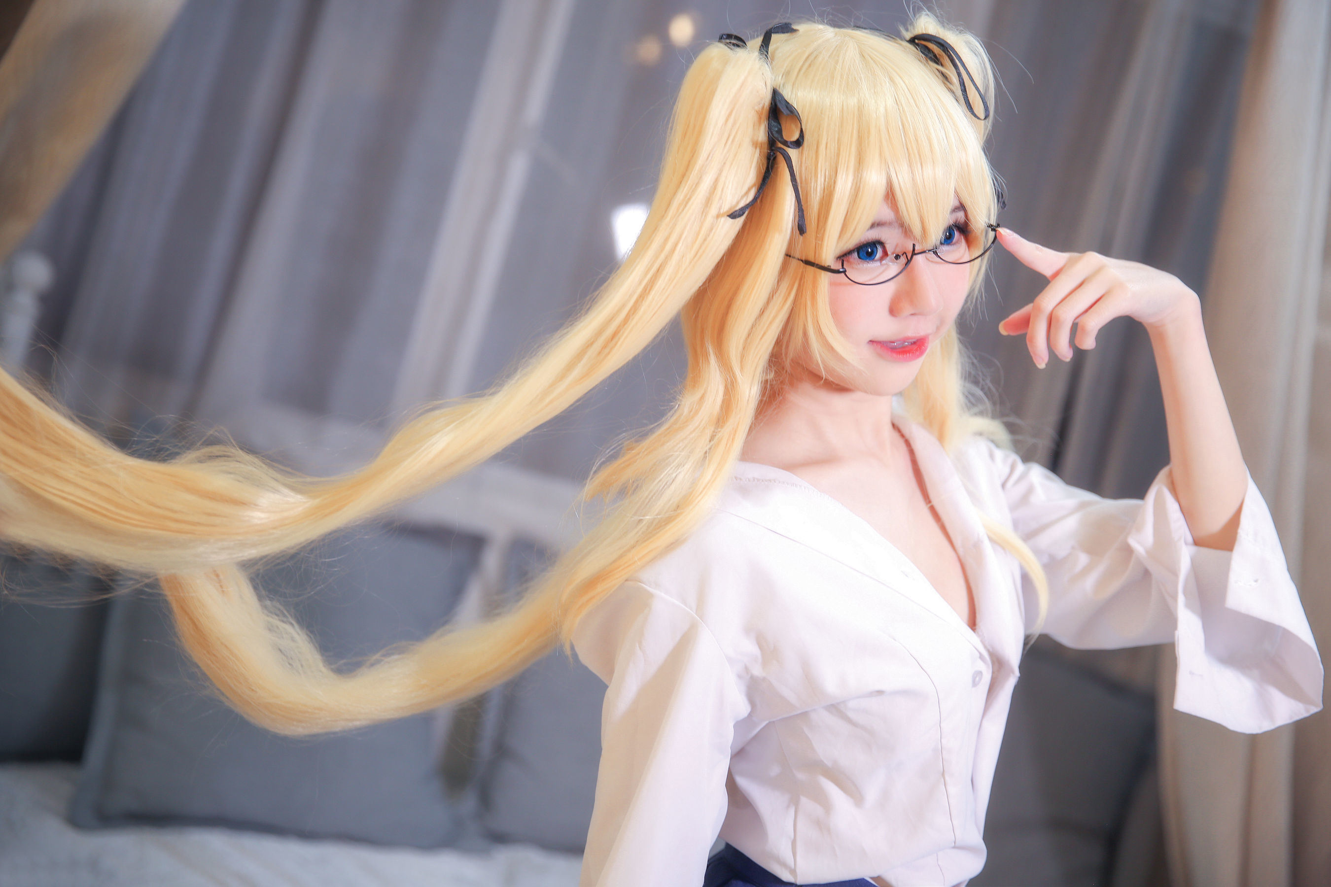 Ảnh Net Red Coser] Sally Dorasnow - Eriri School Girl