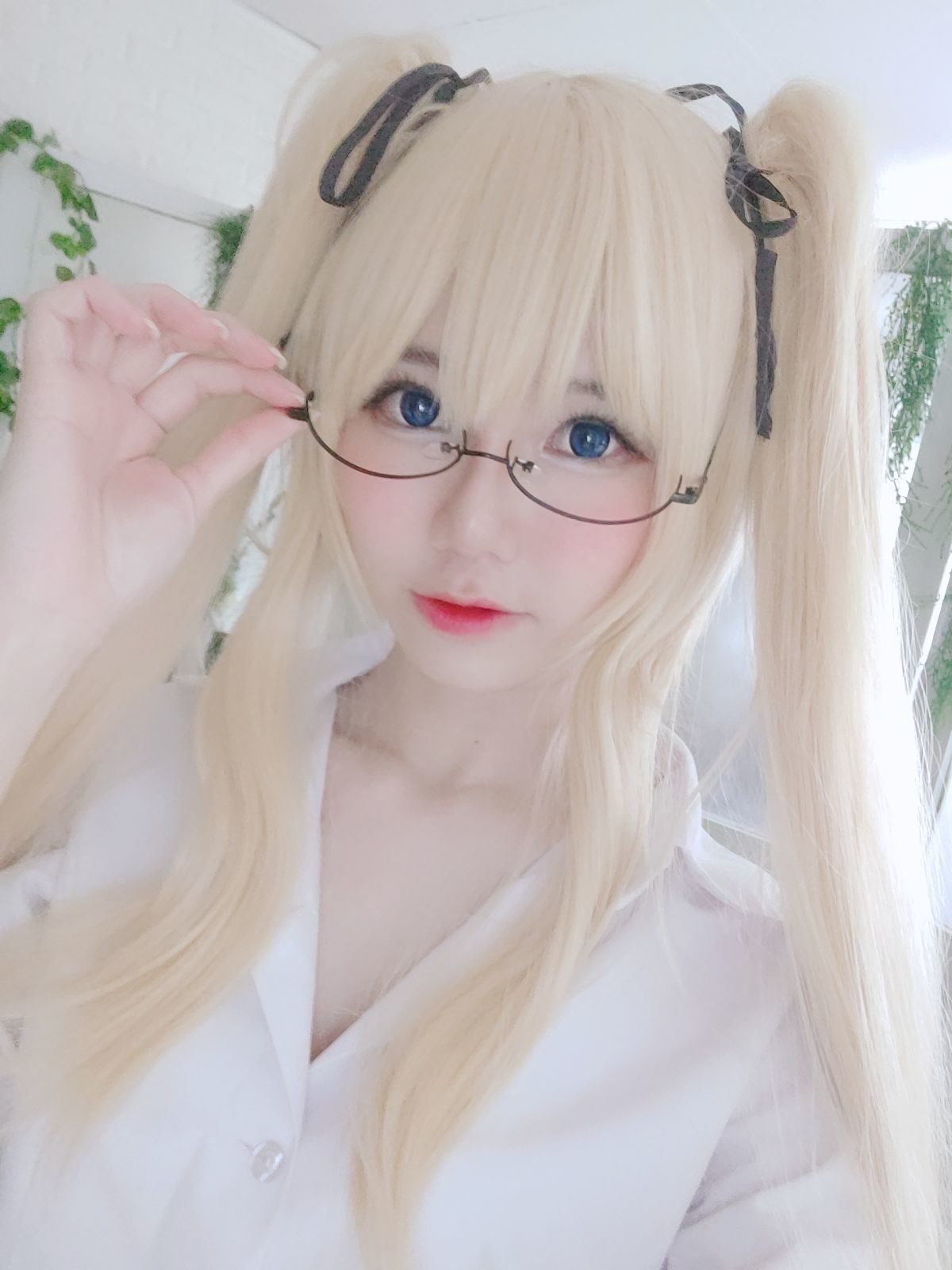 Internet Celebrity Cosplayer Photobook] Sally Dorasnow - Eriri School Girl