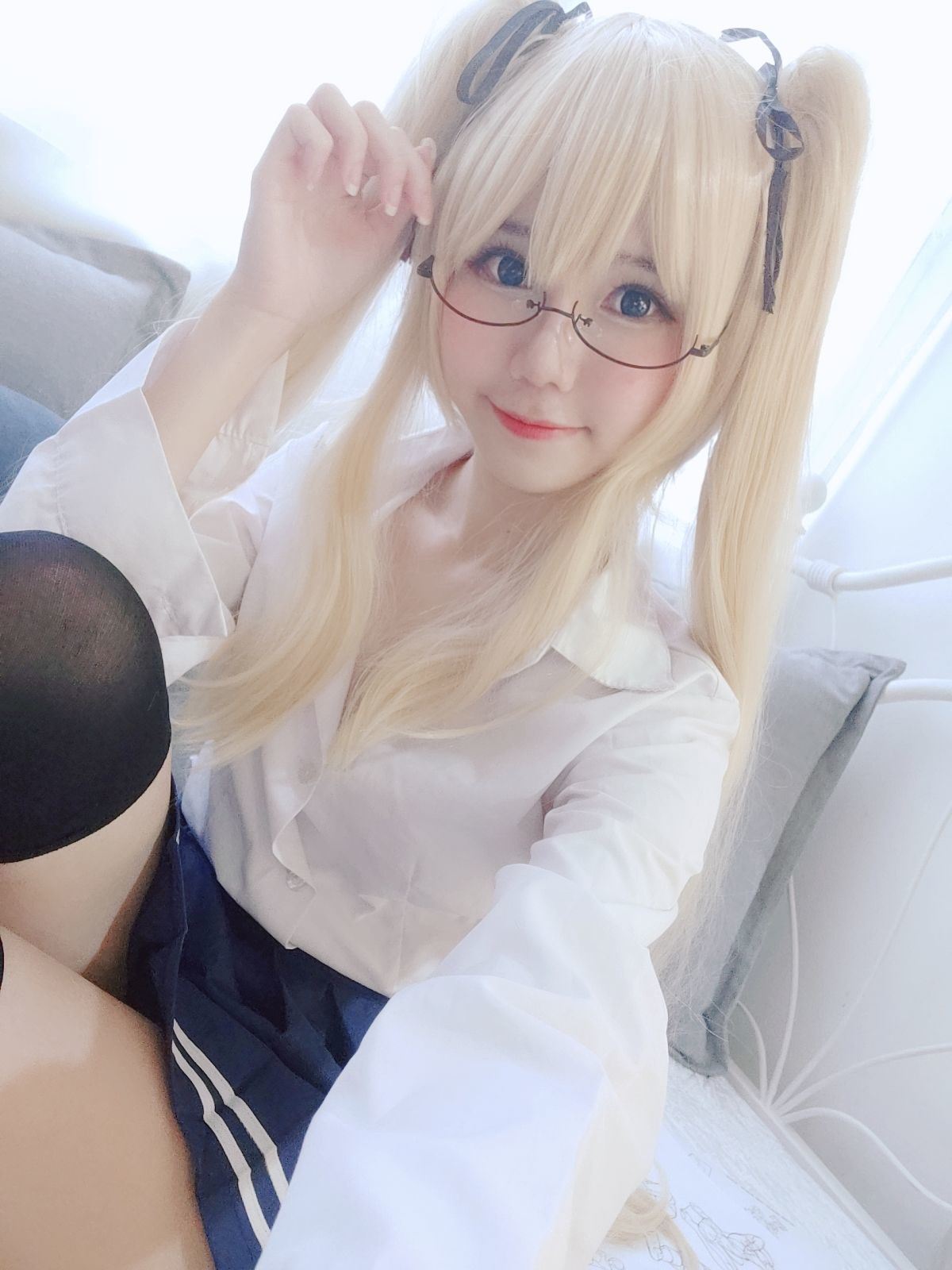 Internet Celebrity Cosplayer Photobook] Sally Dorasnow - Eriri School Girl