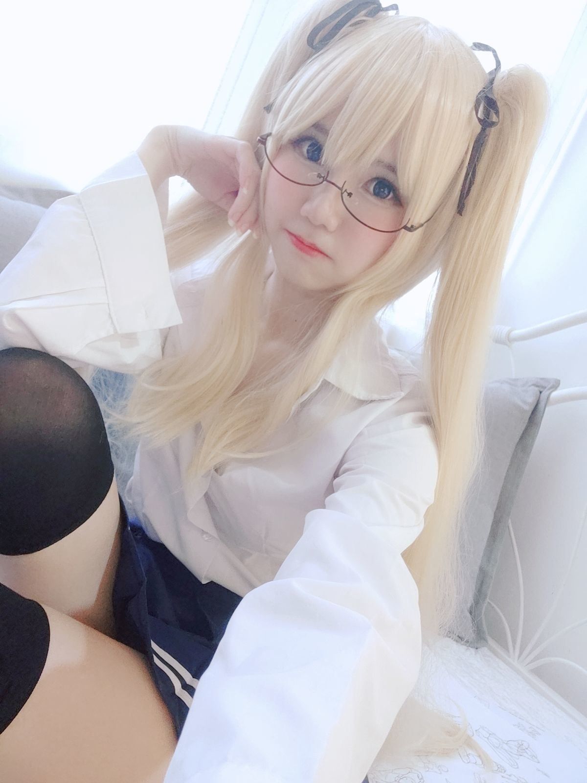 Internet Celebrity Cosplayer Photobook] Sally Dorasnow - Eriri School Girl