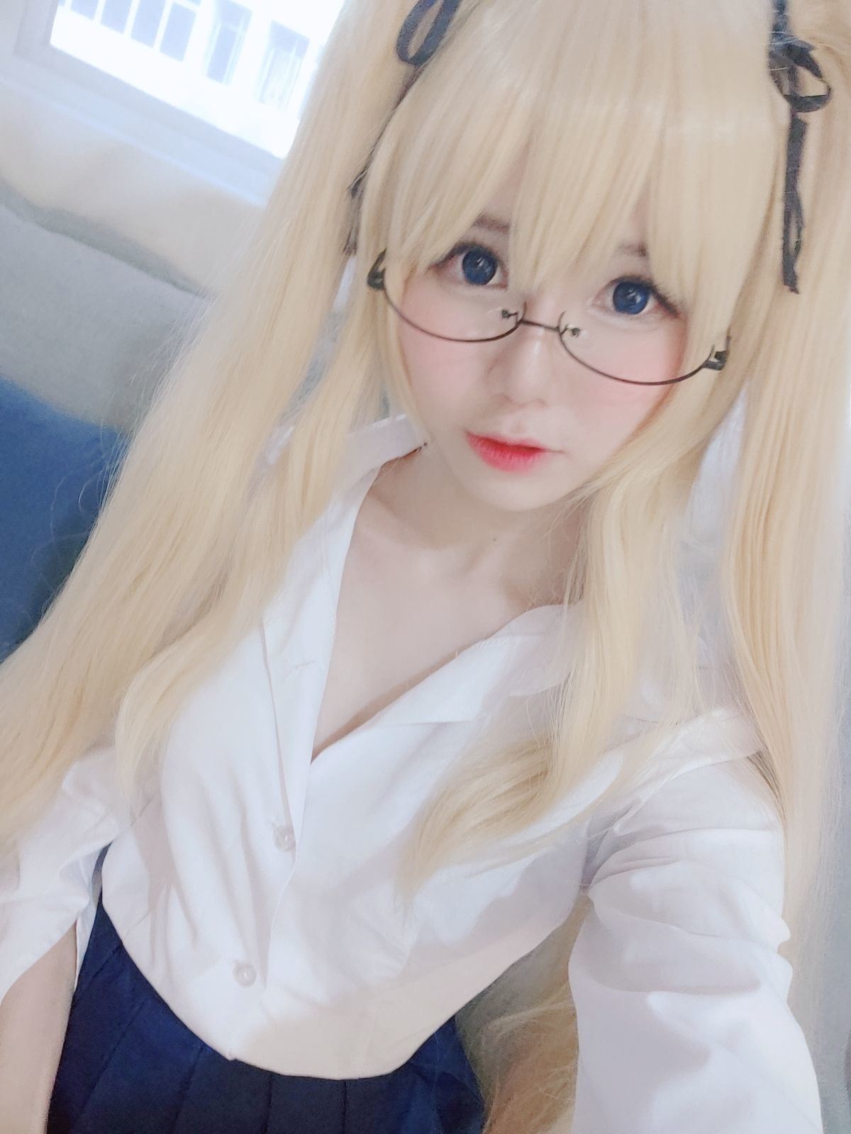 Internet Celebrity Cosplayer Photobook] Sally Dorasnow - Eriri School Girl