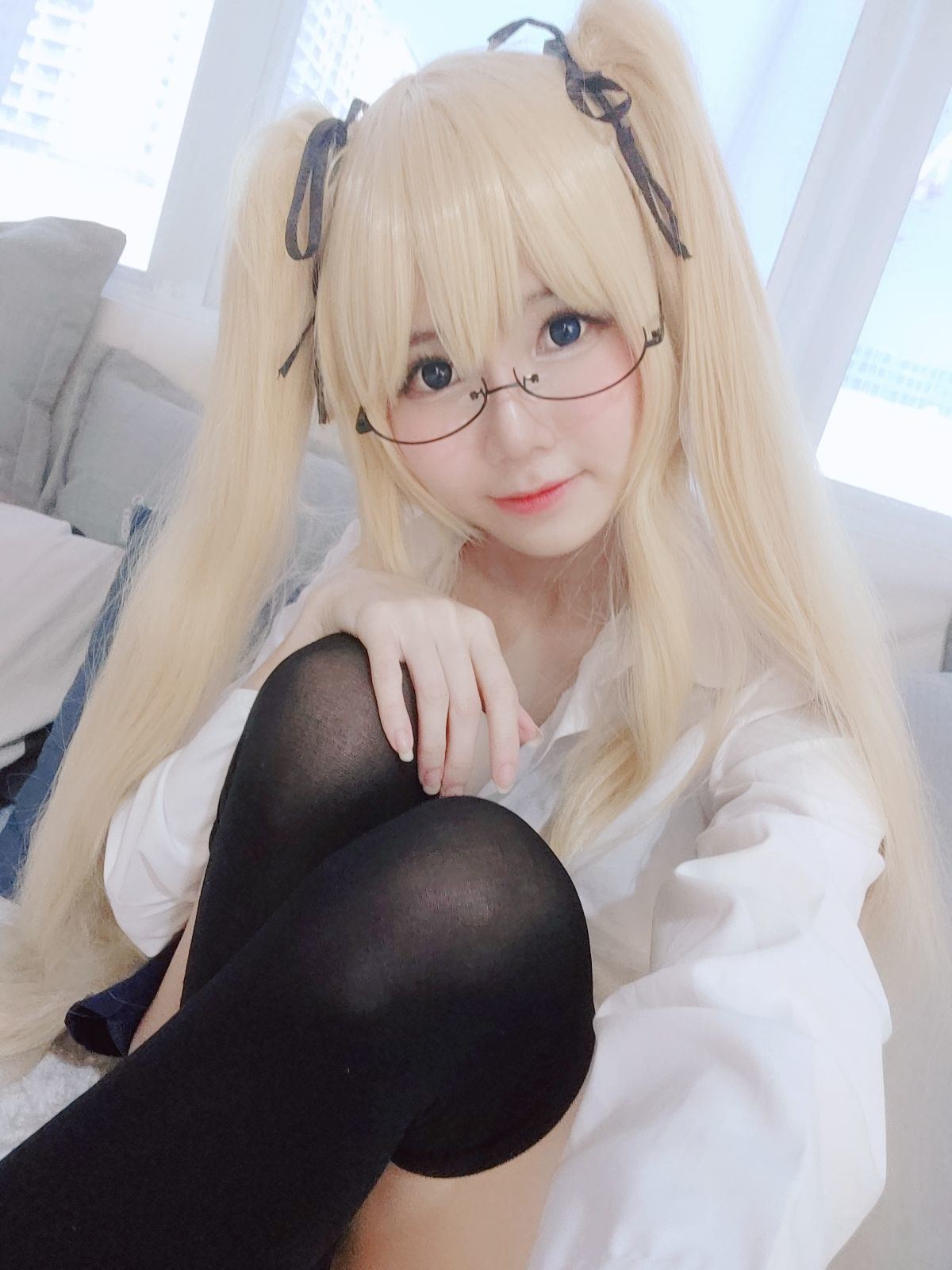 Internet Celebrity Cosplayer Photobook] Sally Dorasnow - Eriri School Girl