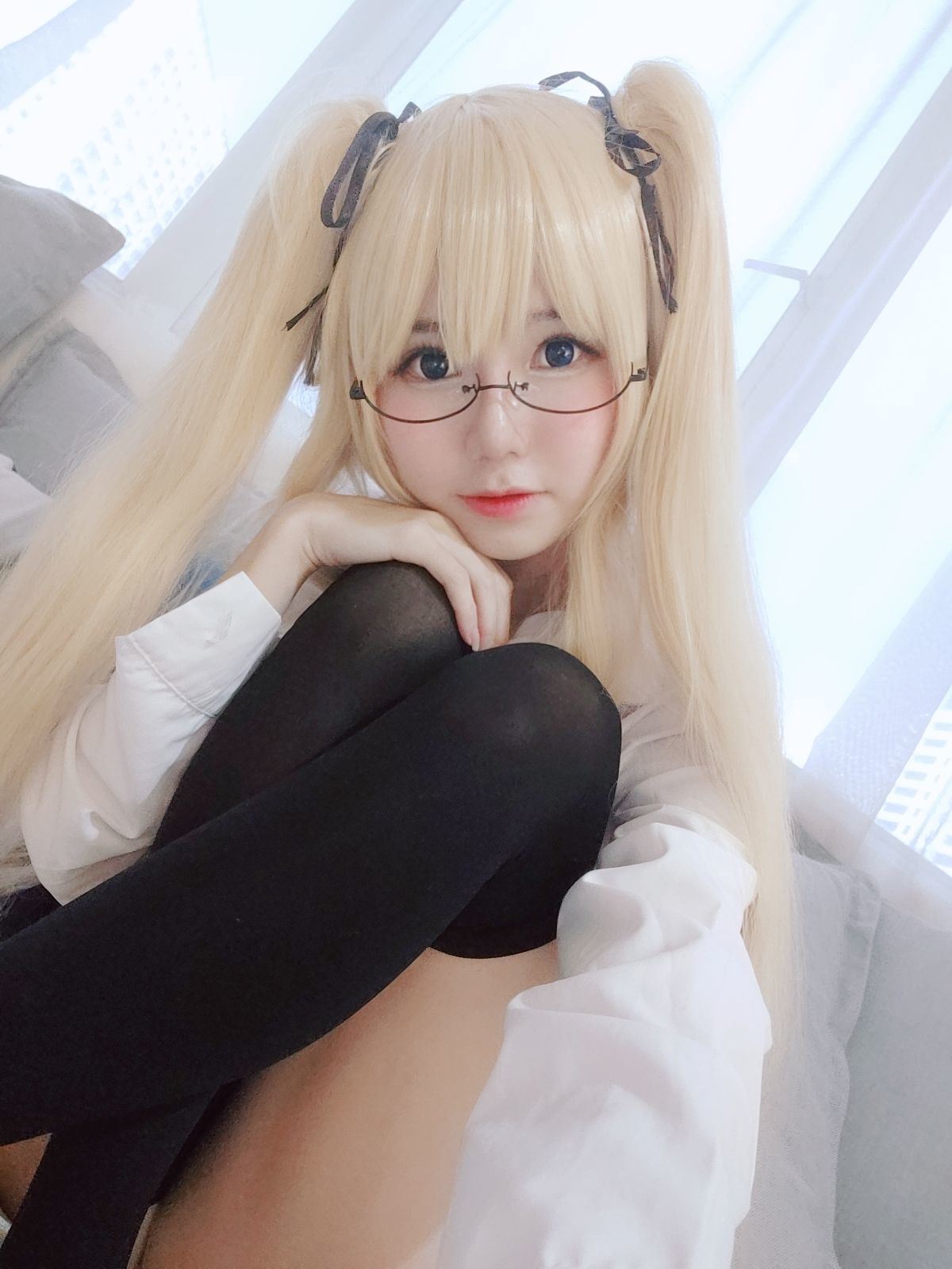 Internet Celebrity Cosplayer Photobook] Sally Dorasnow - Eriri School Girl