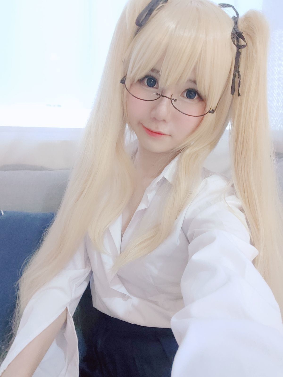 Internet Celebrity Cosplayer Photobook] Sally Dorasnow - Eriri School Girl