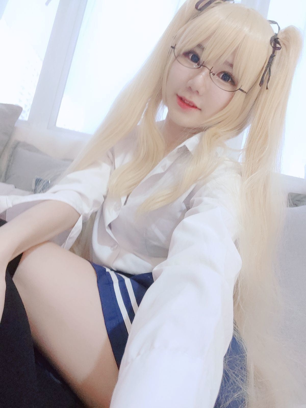 Ảnh Net Red Coser] Sally Dorasnow - Eriri School Girl