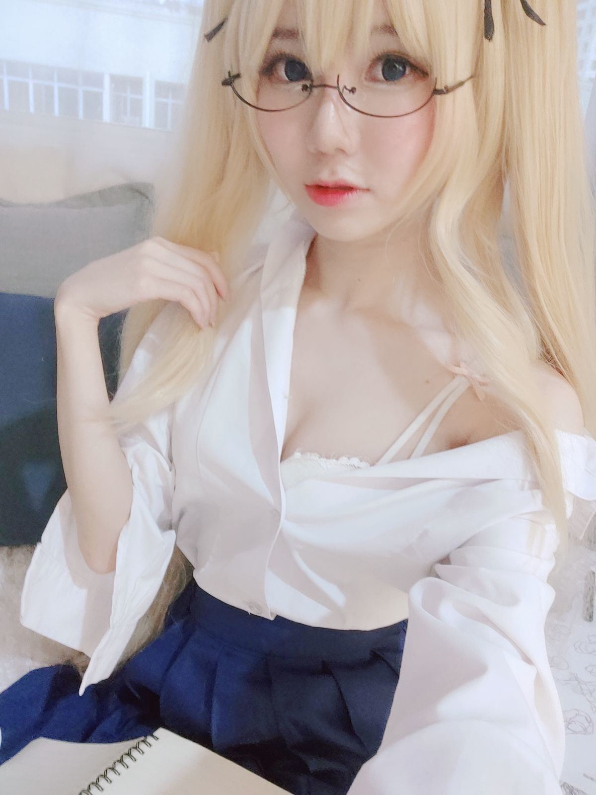 Ảnh Net Red Coser] Sally Dorasnow - Eriri School Girl