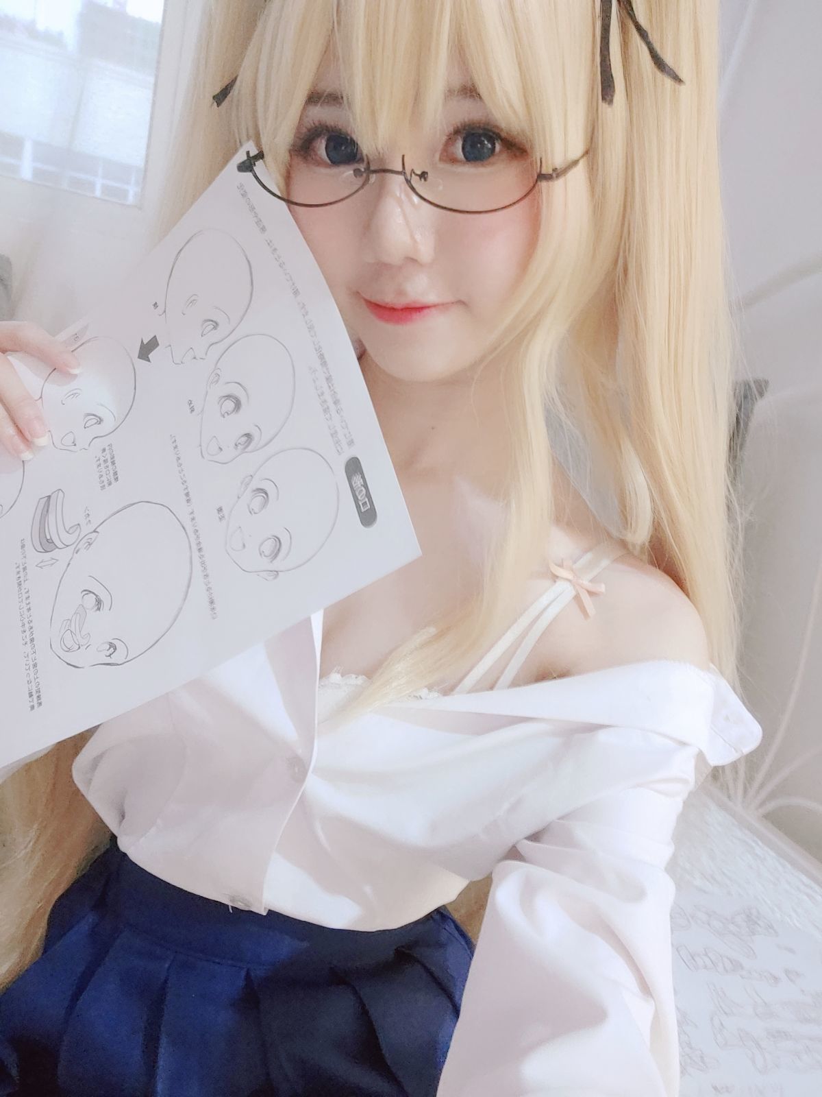 Ảnh Net Red Coser] Sally Dorasnow - Eriri School Girl