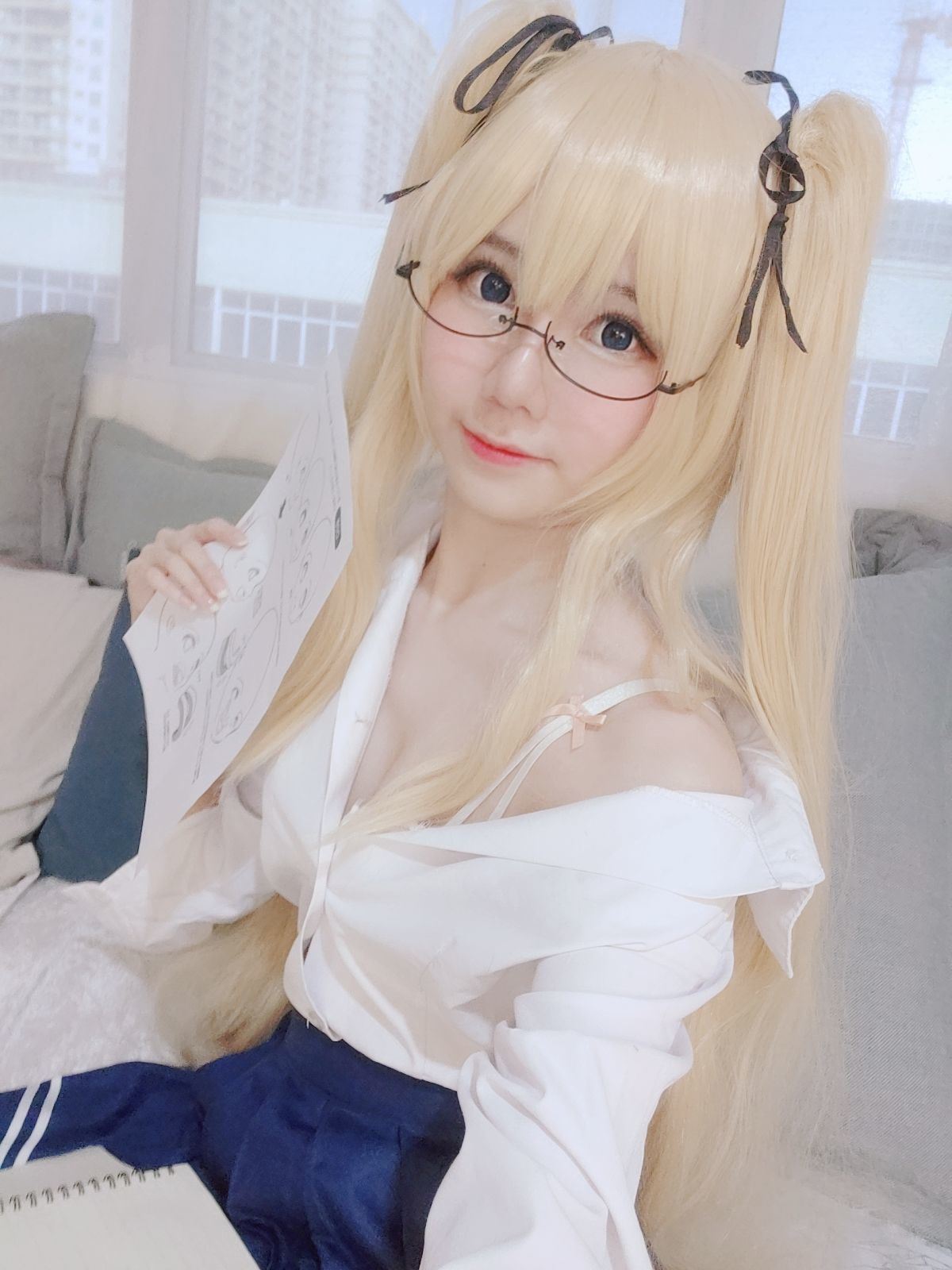 Ảnh Net Red Coser] Sally Dorasnow - Eriri School Girl