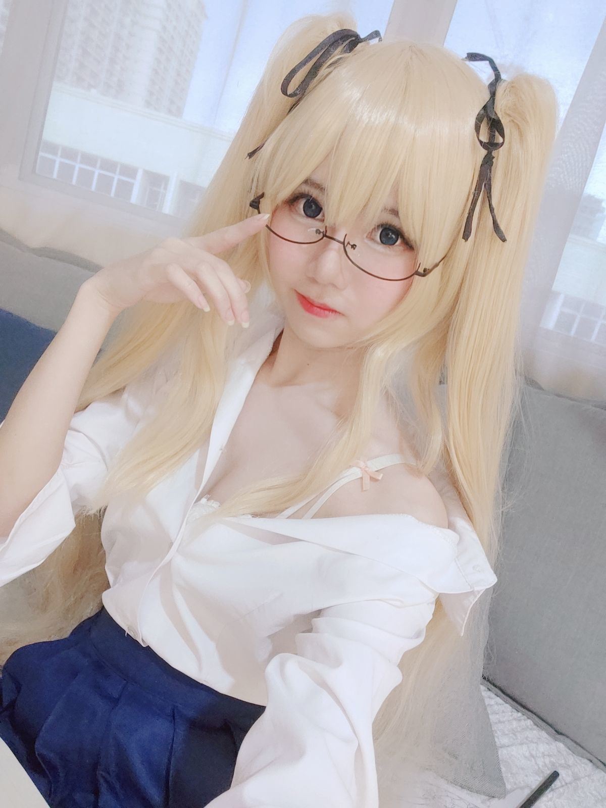Ảnh Net Red Coser] Sally Dorasnow - Eriri School Girl