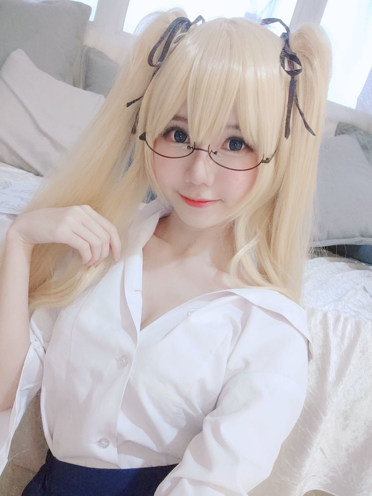 Ảnh Net Red Coser] Sally Dorasnow - Eriri School Girl