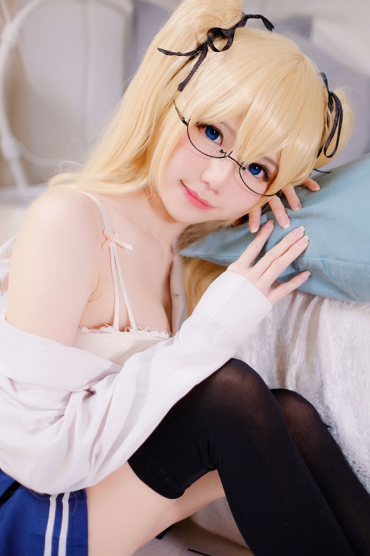 Ảnh Net Red Coser] Sally Dorasnow - Eriri School Girl