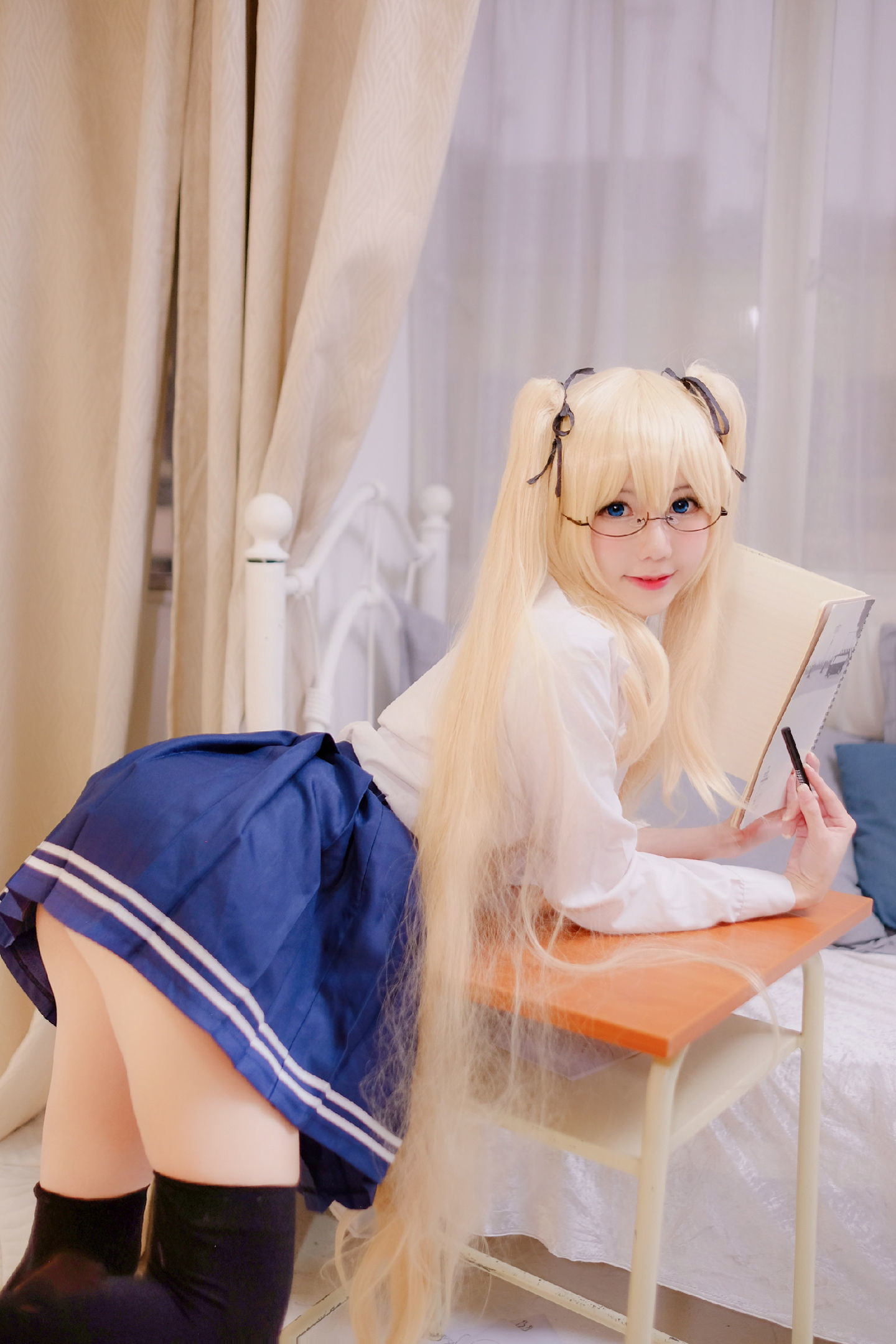 Ảnh Net Red Coser] Sally Dorasnow - Eriri School Girl