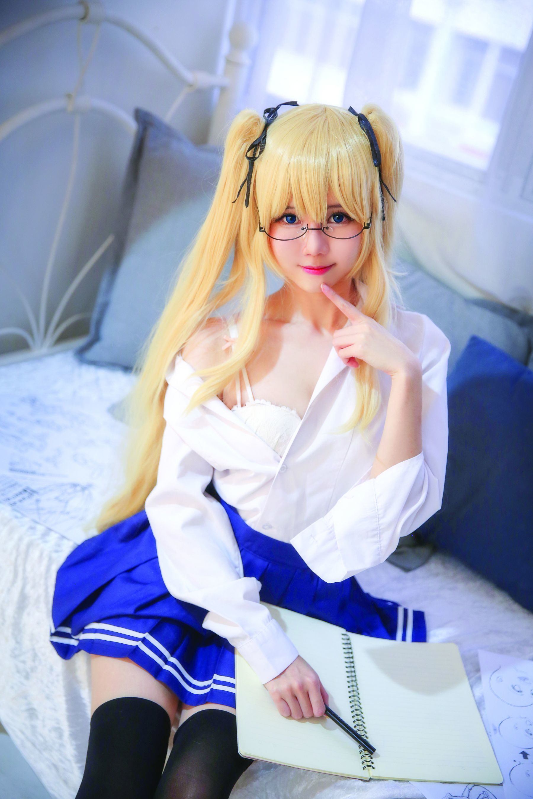 Ảnh Net Red Coser] Sally Dorasnow - Eriri School Girl