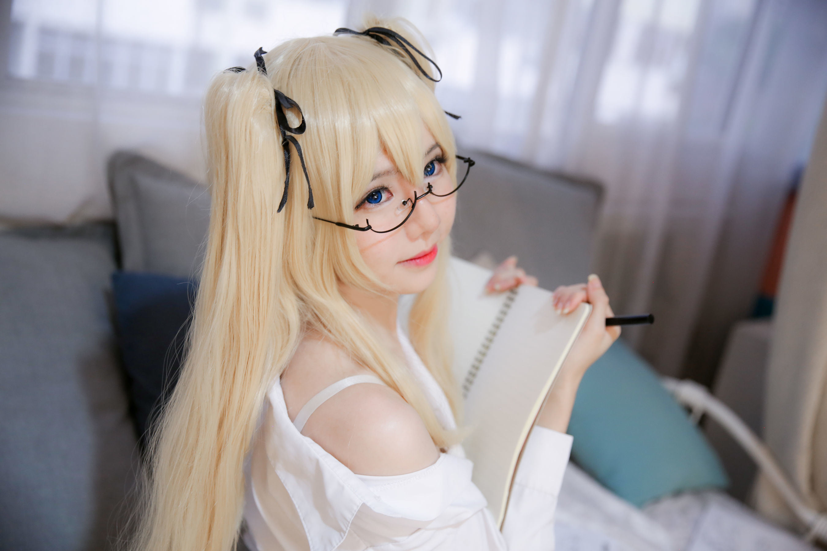 Ảnh Net Red Coser] Sally Dorasnow - Eriri School Girl