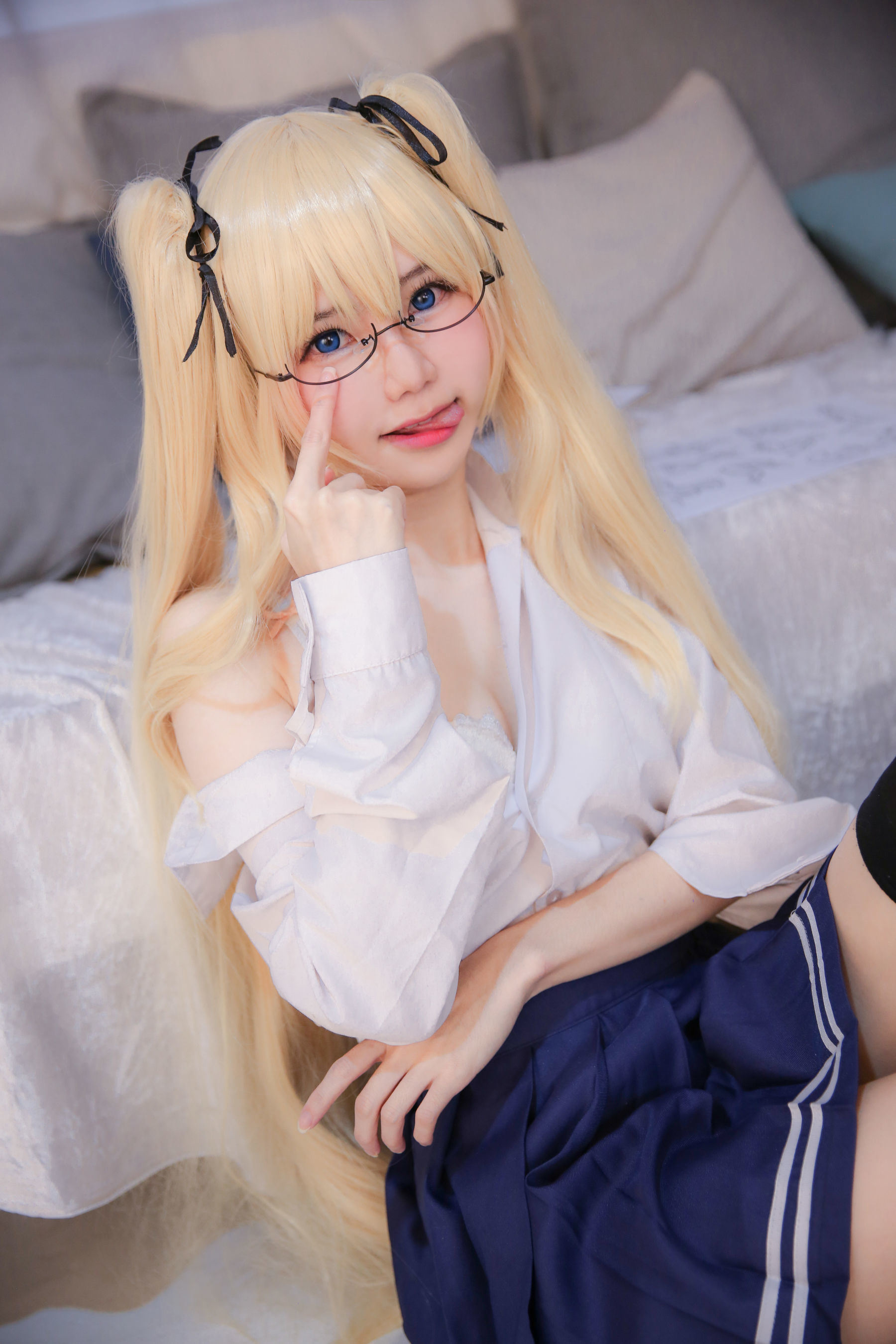 Ảnh Net Red Coser] Sally Dorasnow - Eriri School Girl