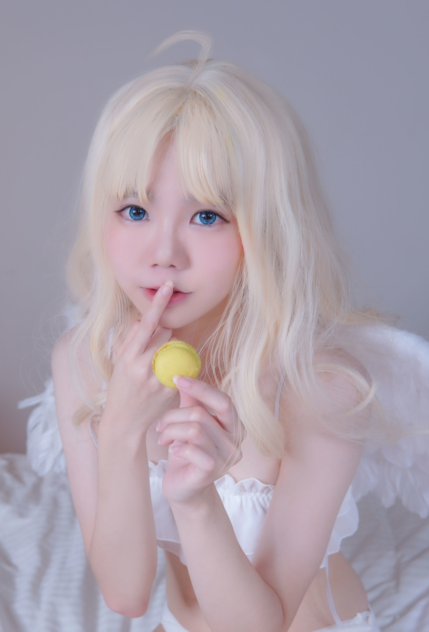 Internet Celebrity Cosplayer Photobook] Sally Dorasnow - Filo