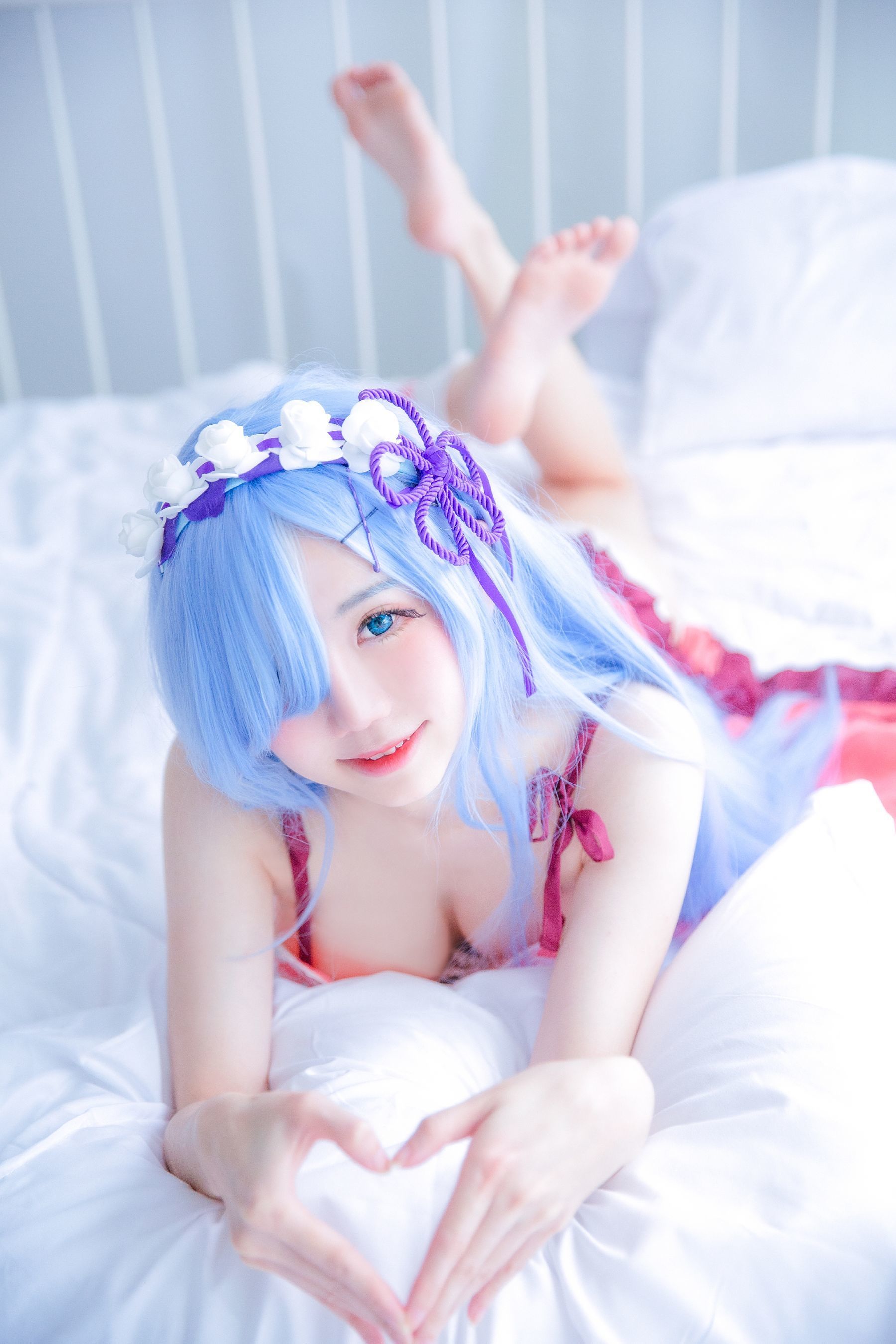 網紅科瑟寫真] 莎莉·多拉斯諾 - 雷姆睡眠服