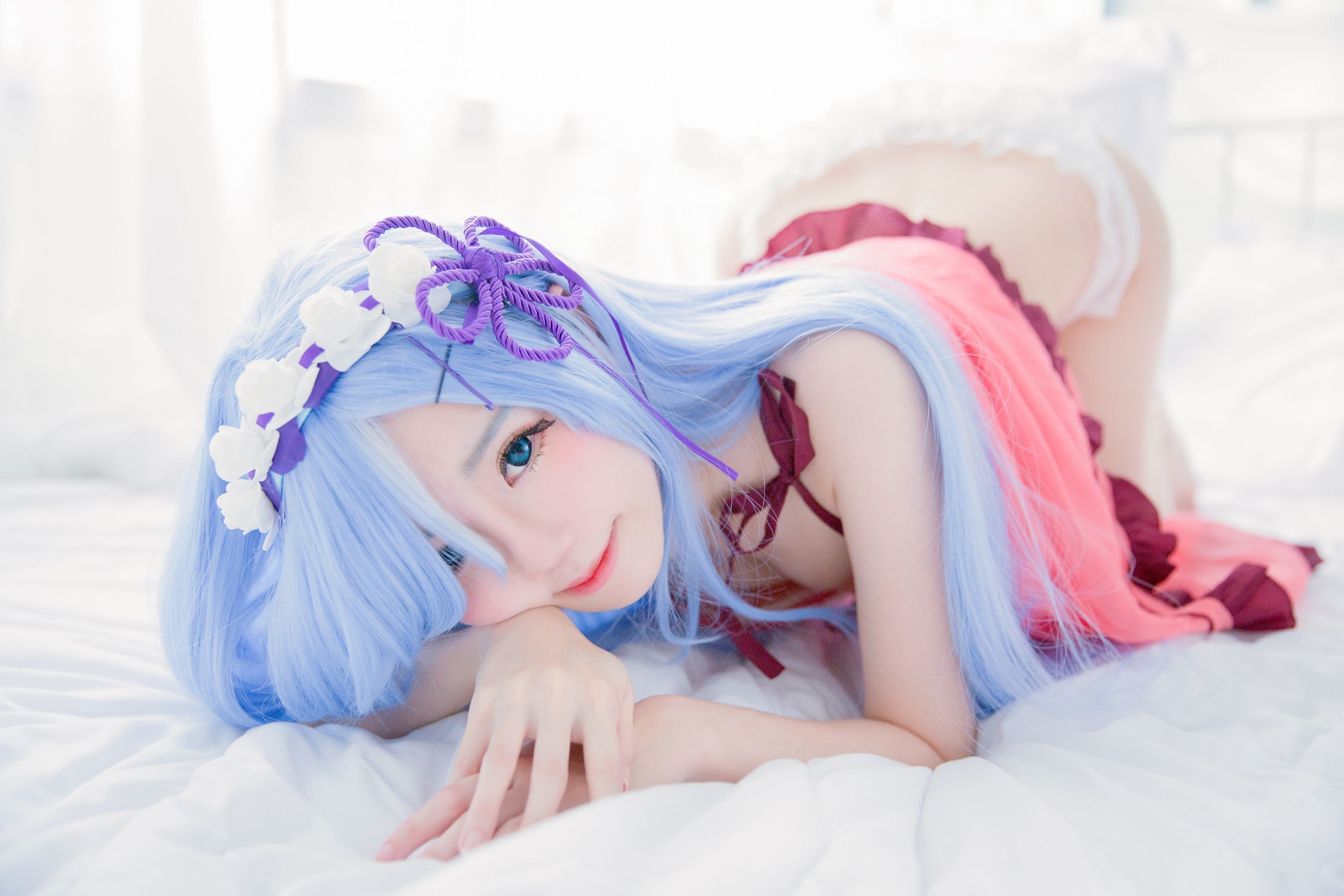 網紅科瑟寫真] 莎莉·多拉斯諾 - 雷姆睡眠服