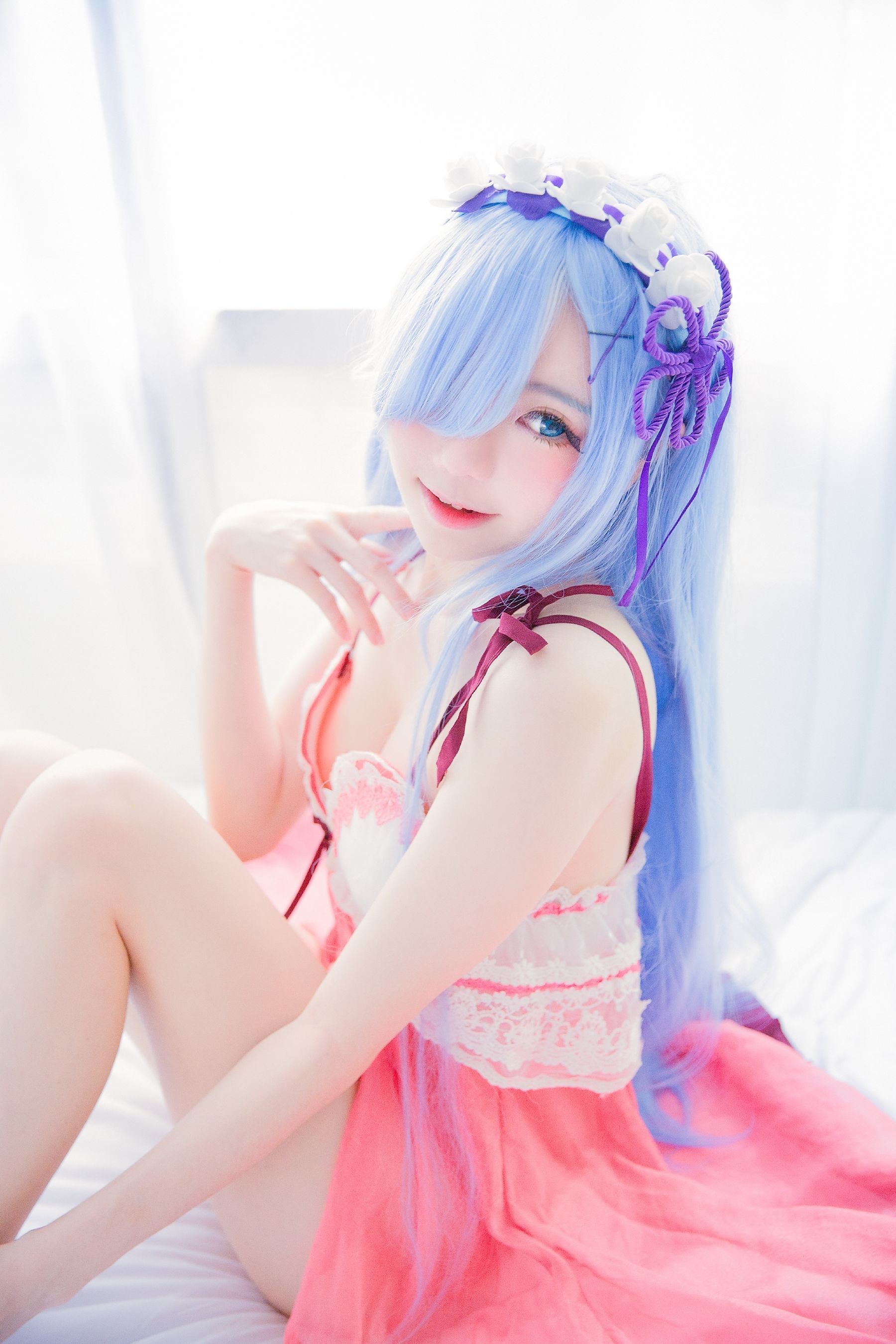 網紅科瑟寫真] 莎莉·多拉斯諾 - 雷姆睡眠服