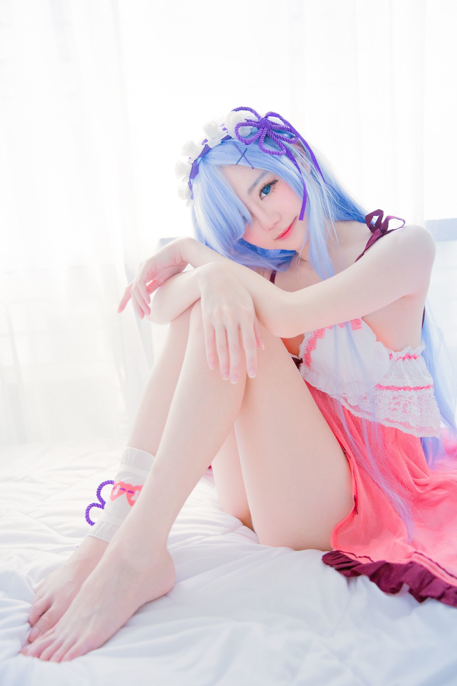 網紅科瑟寫真] 莎莉·多拉斯諾 - 雷姆睡眠服