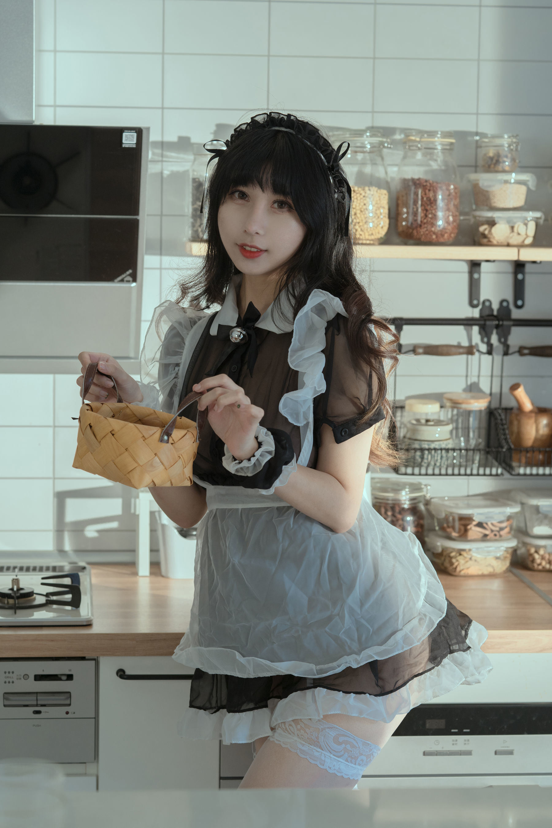 인터넷 유명인 COSER 사진] 윤시시 - 나이타오 여종