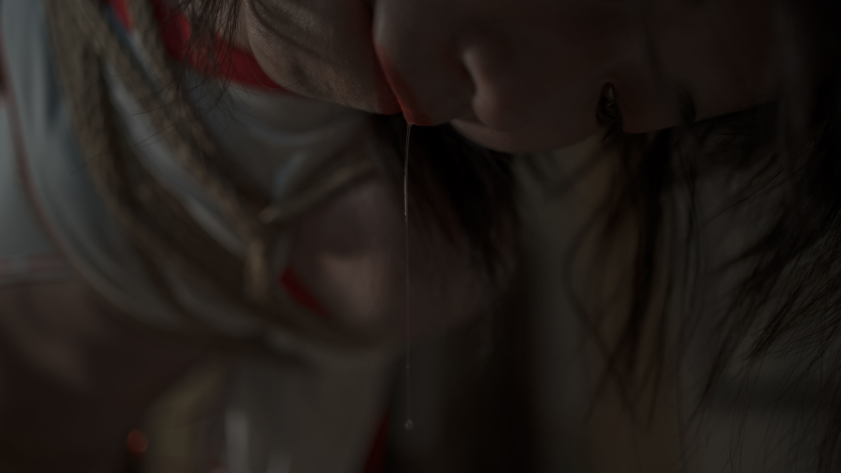 인터넷 유명인 COSER 사진집] 윤시시 - 꽃과 밧줄
