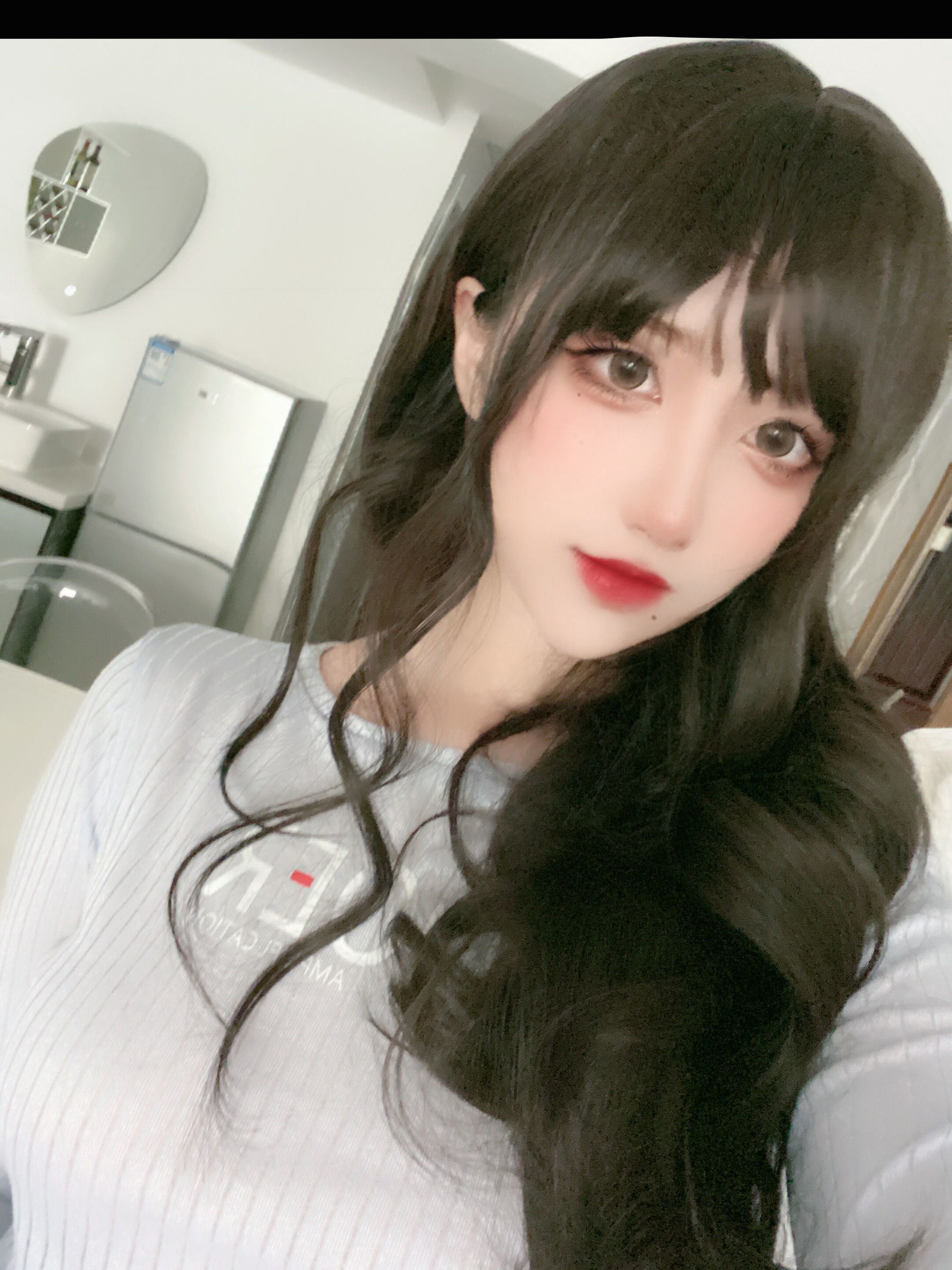 Ảnh Net Hồng COSER] Blogger Anime Cửu Khúc Jean - Guitar Muội Muội