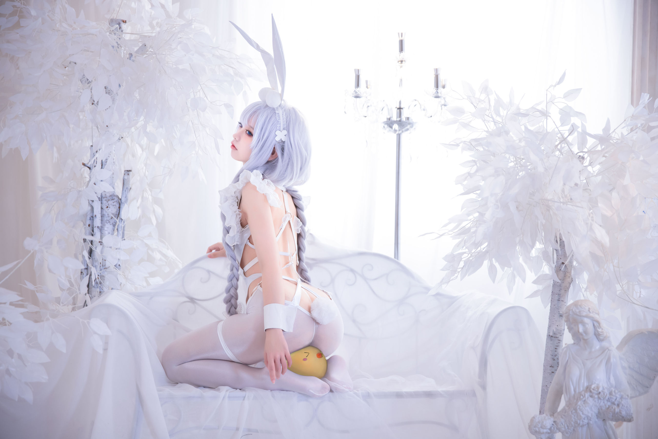Net hồng Coser Ảnh] Blogger anime G44 sẽ không bị thương - Độc ác