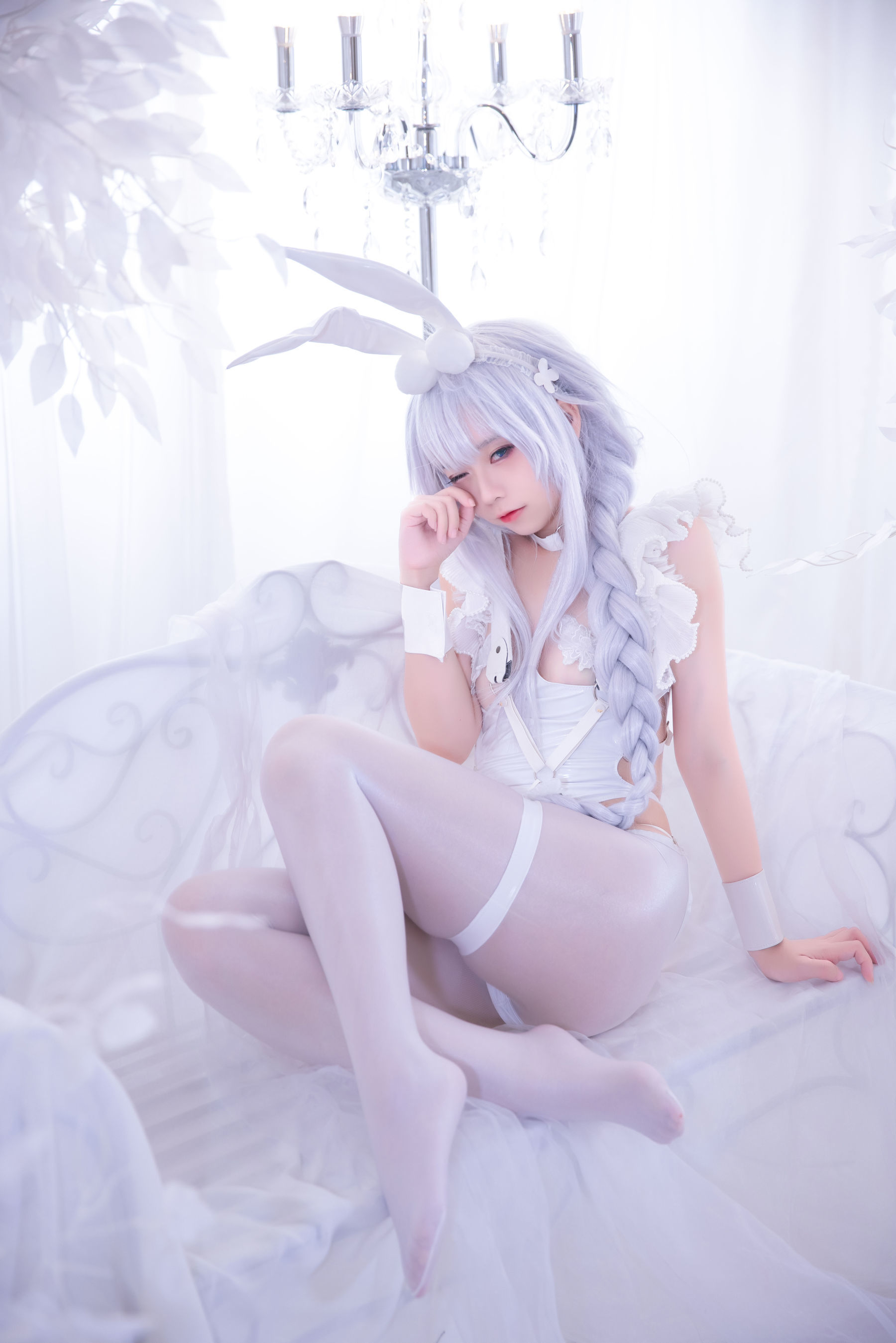 Net hồng Coser Ảnh] Blogger anime G44 sẽ không bị thương - Độc ác