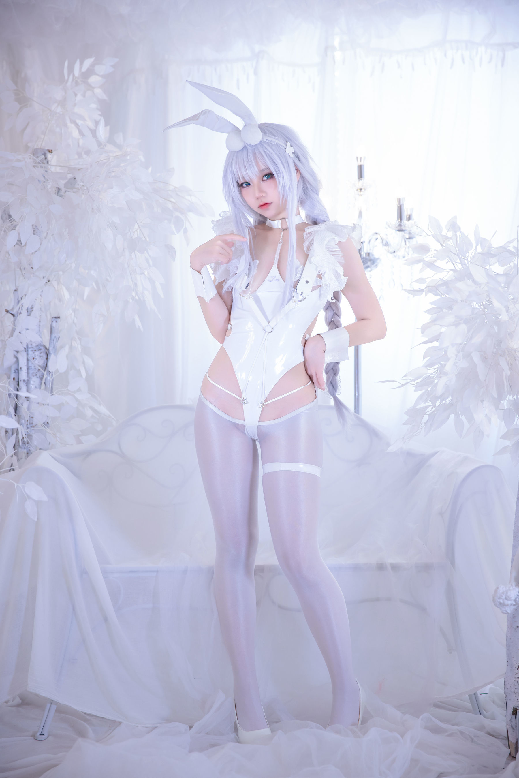 Net hồng Coser Ảnh] Blogger anime G44 sẽ không bị thương - Độc ác