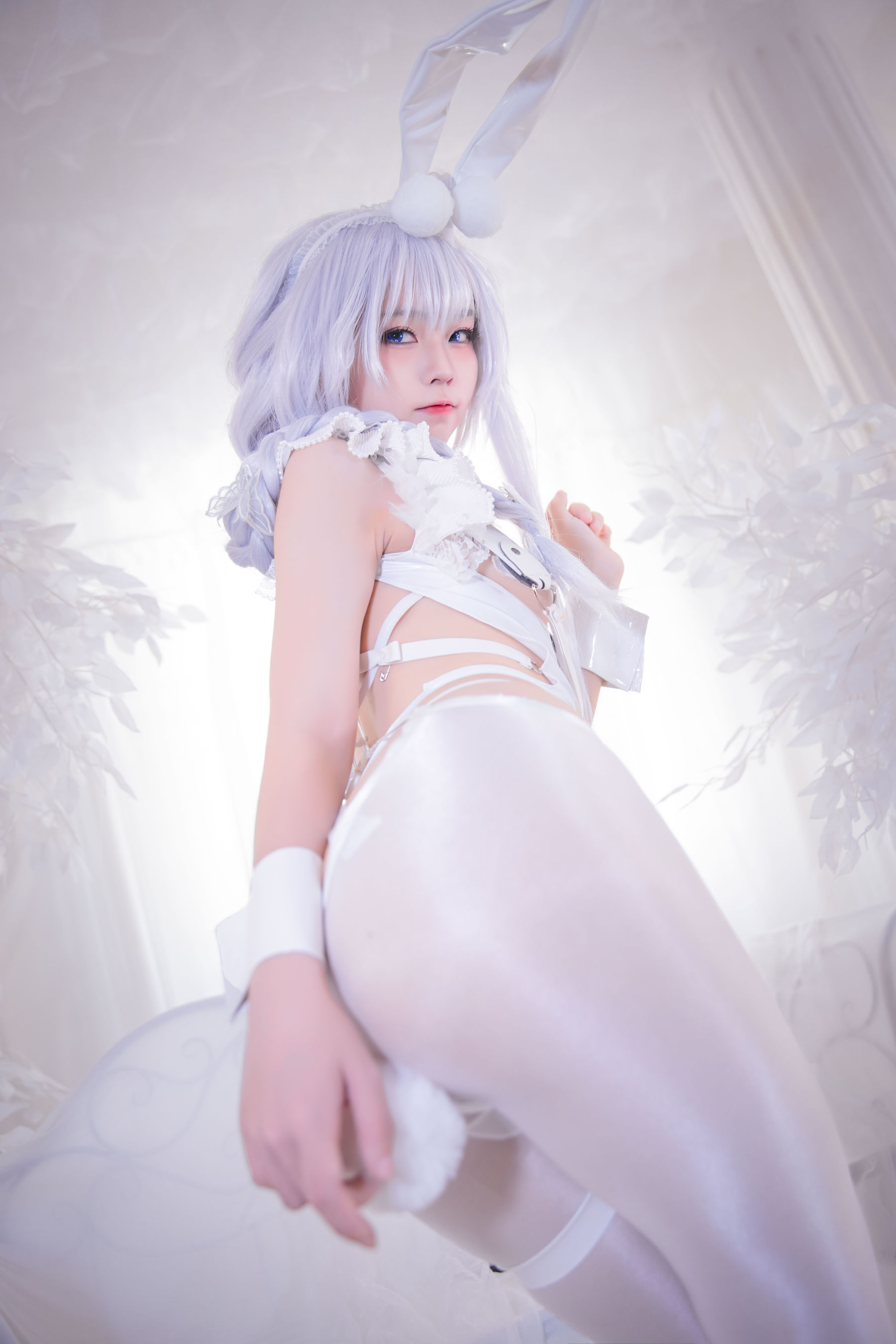 Net hồng Coser Ảnh] Blogger anime G44 sẽ không bị thương - Độc ác