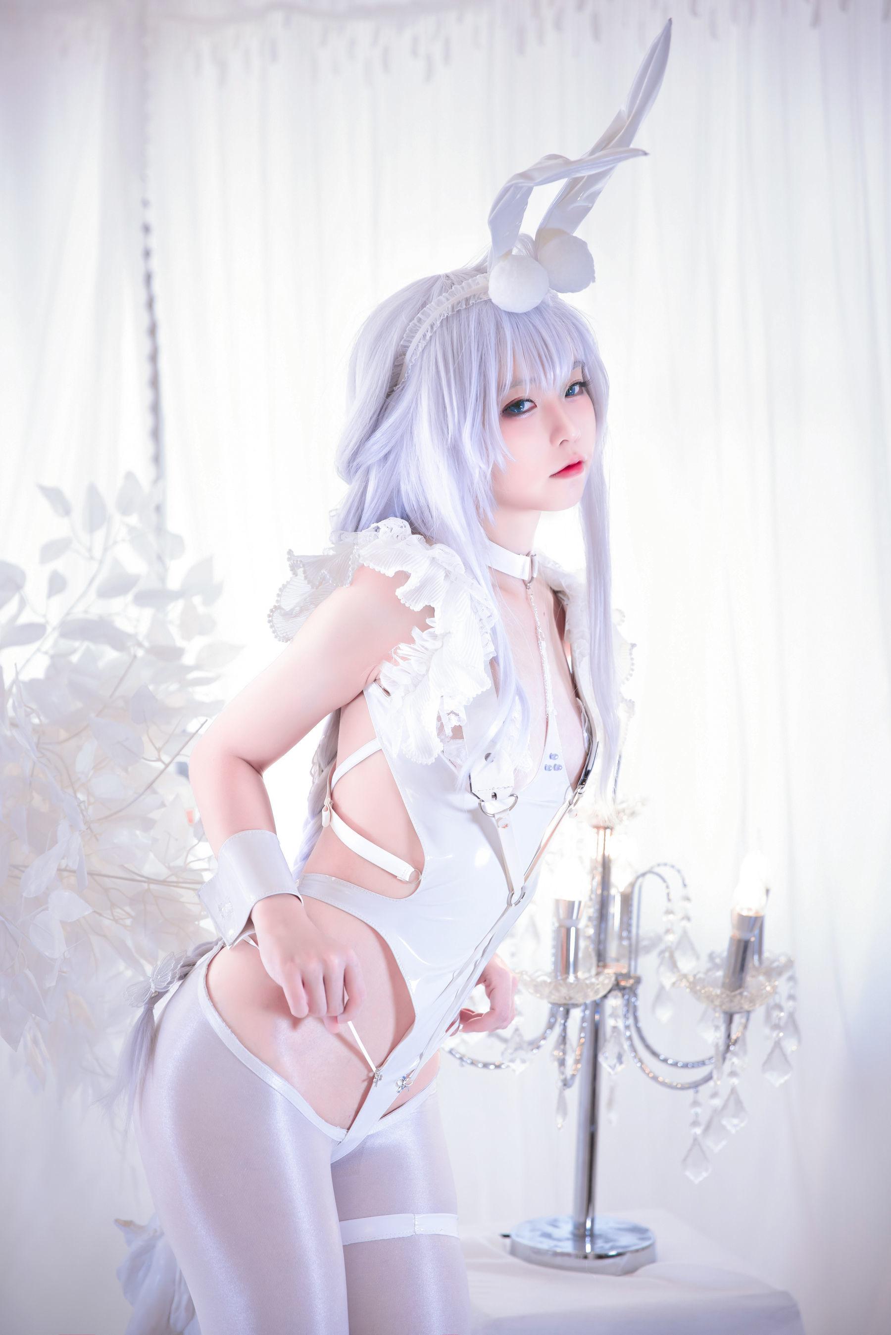 Net hồng Coser Ảnh] Blogger anime G44 sẽ không bị thương - Độc ác