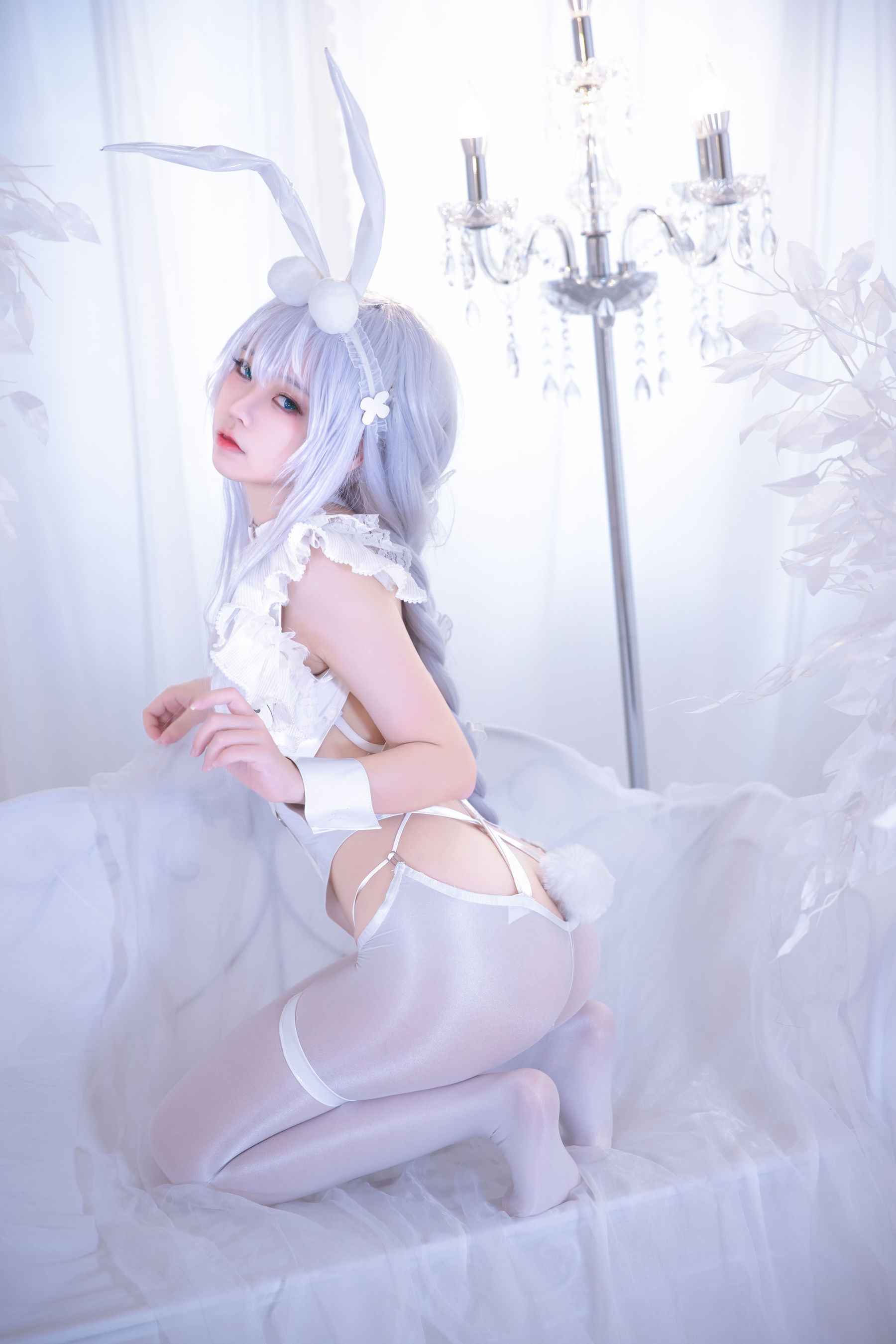 Net hồng Coser Ảnh] Blogger anime G44 sẽ không bị thương - Độc ác