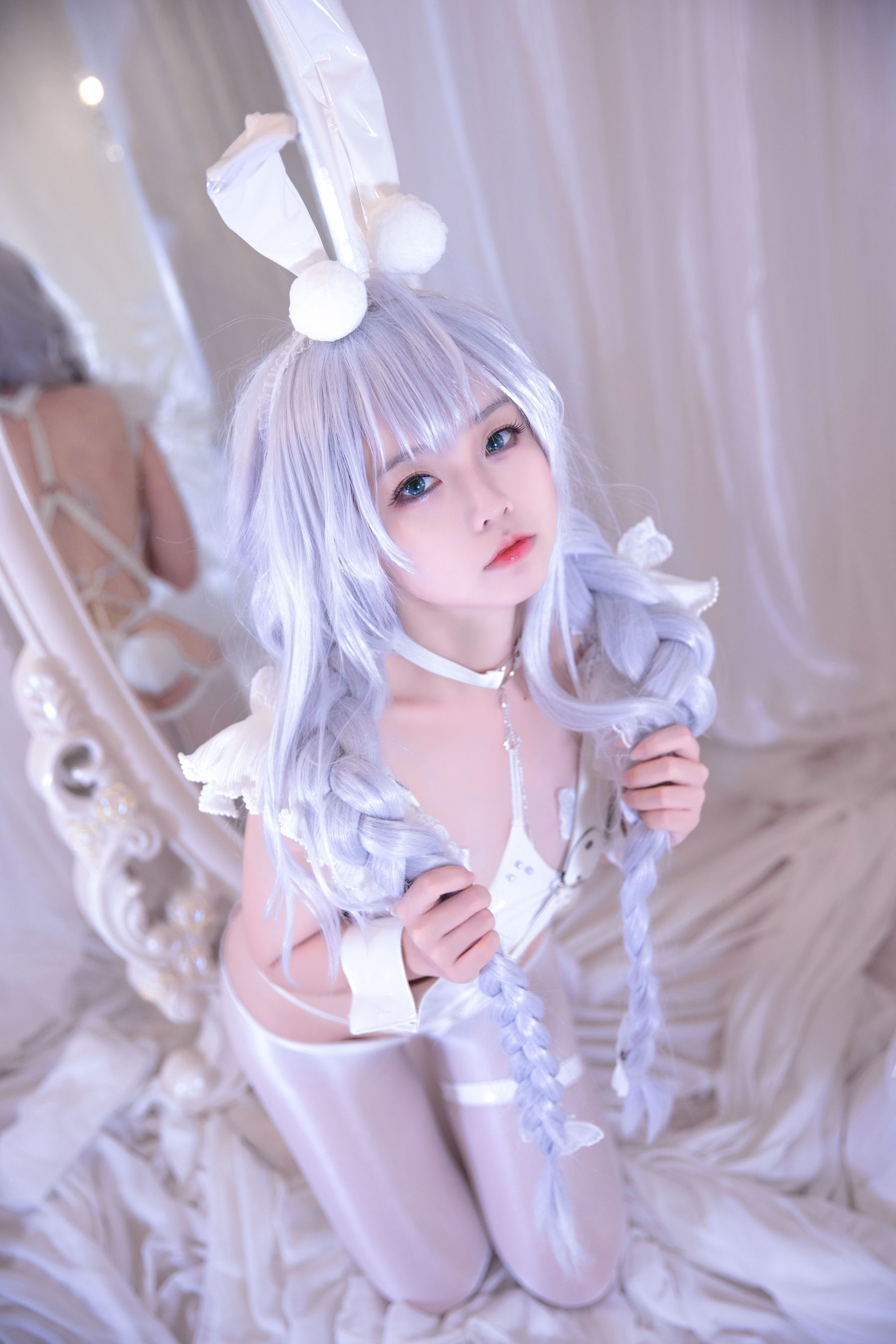 Internet Celebrity Coser Photobook] Anime Blogger G44 Will Not Get Hurt - Vicious