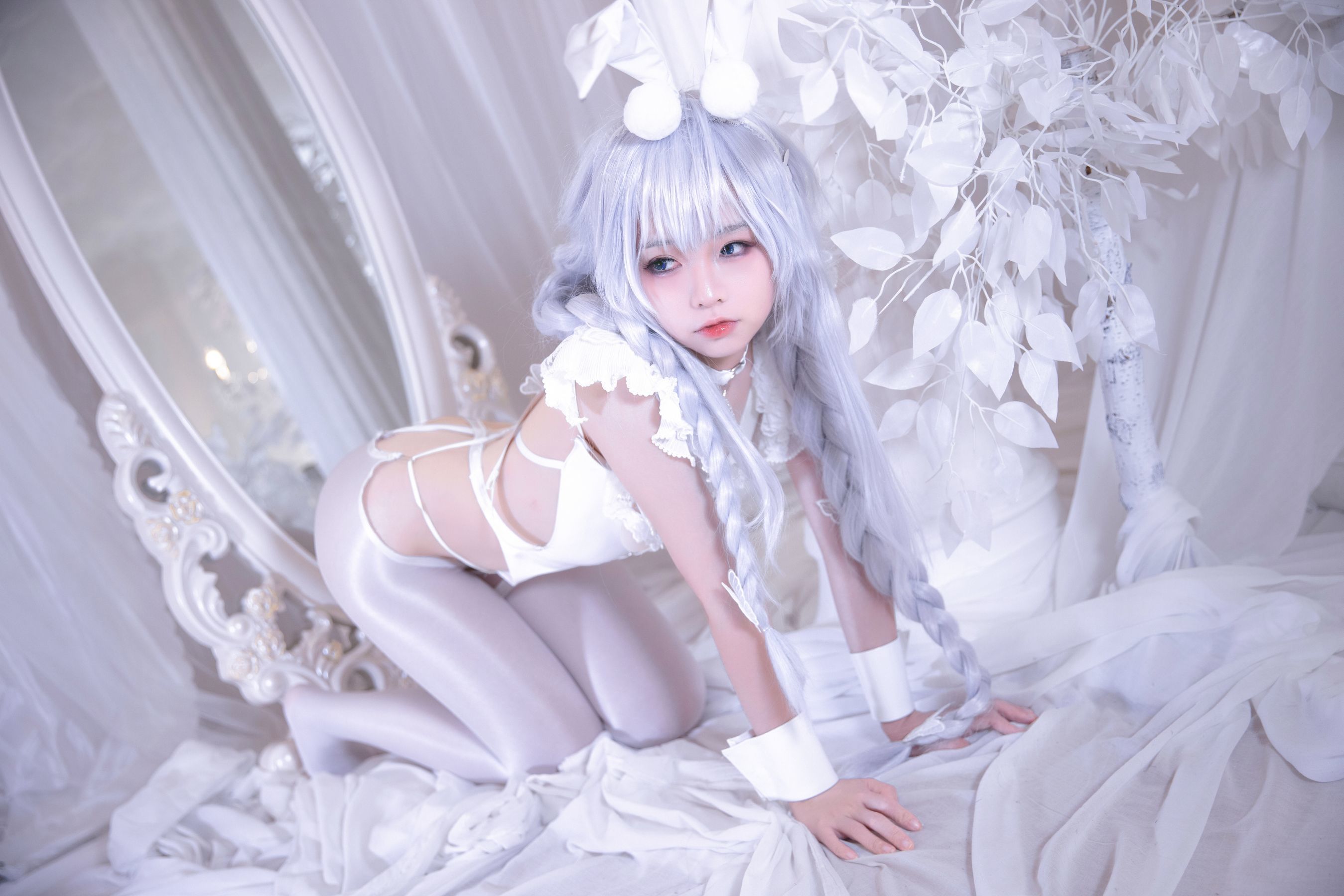 Internet Celebrity Coser Photobook] Anime Blogger G44 Will Not Get Hurt - Vicious