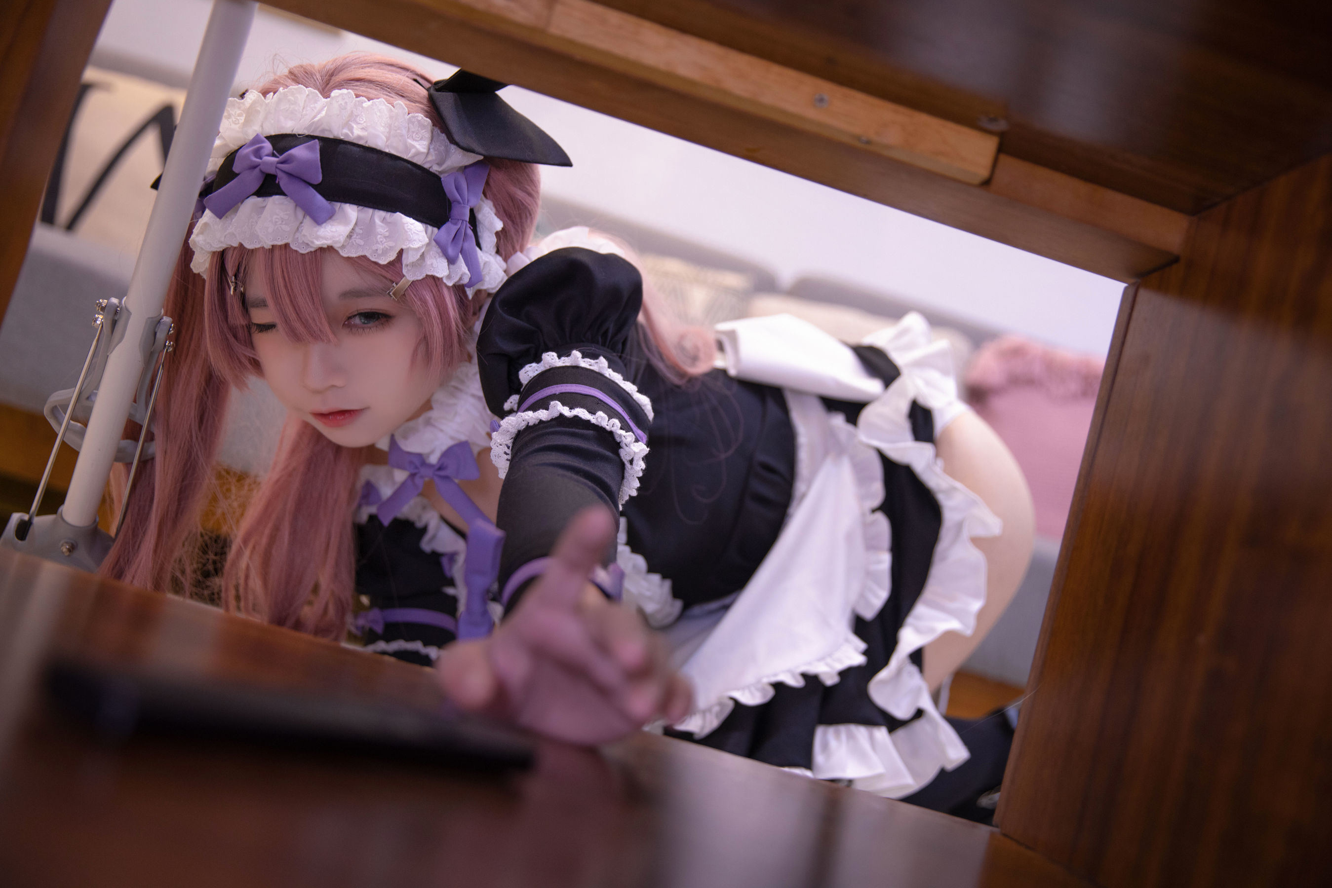 ネット有名人コスプレイヤー写真] アニメブロガーG44は傷つかない - レイドメイド