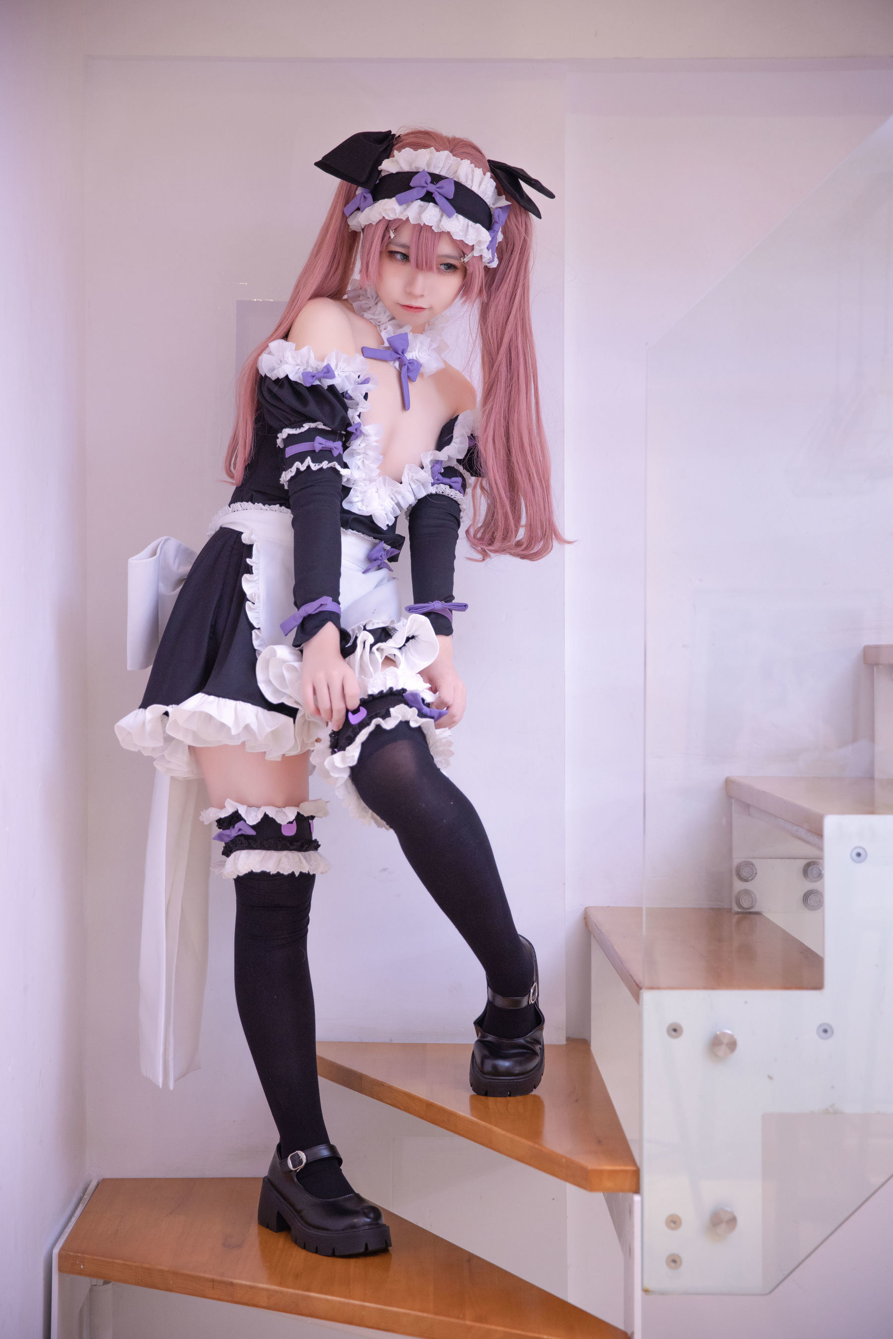 ネット有名人コスプレイヤー写真] アニメブロガーG44は傷つかない - レイドメイド