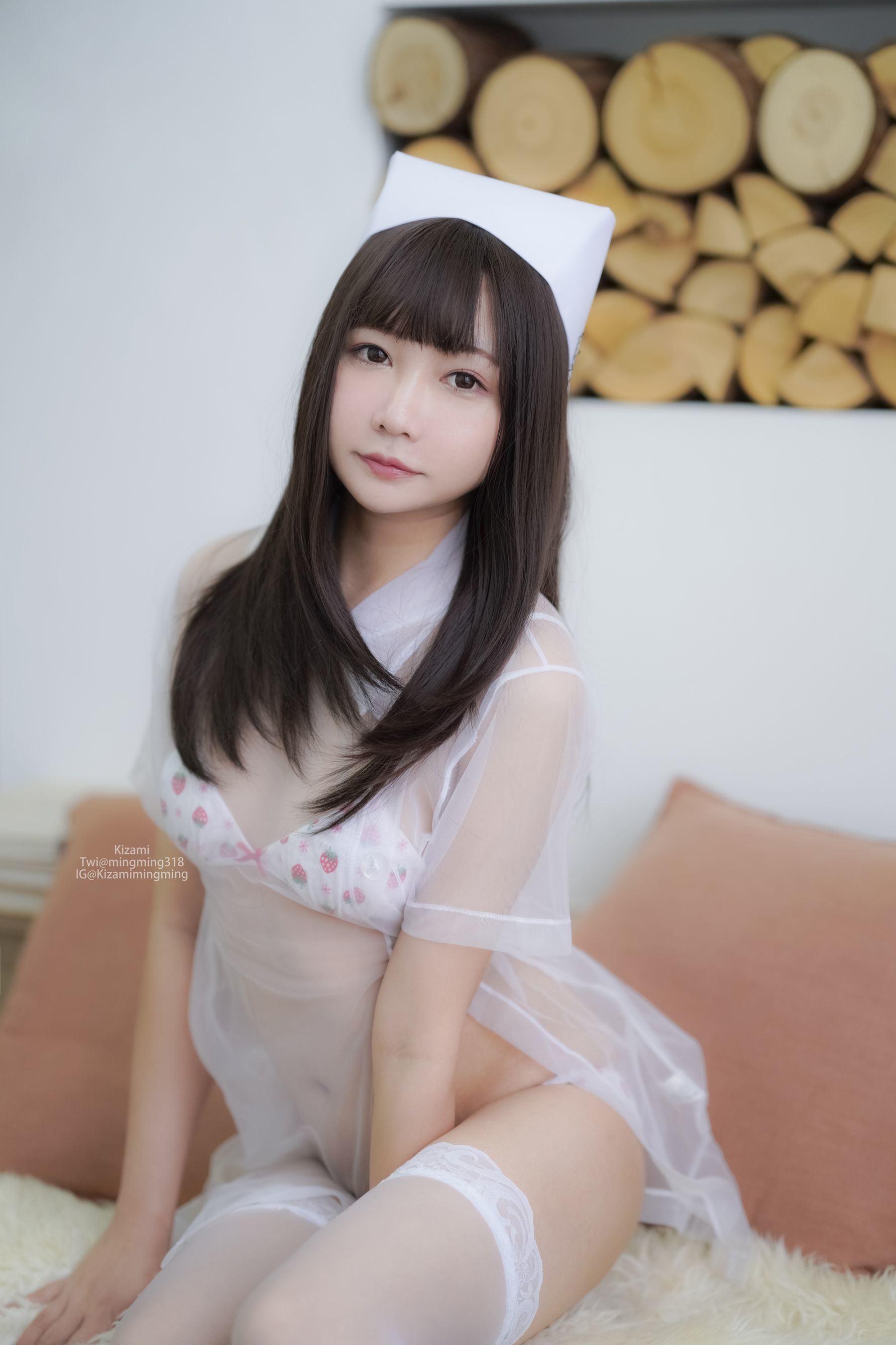 銘銘Kizami] fantia 為什麼你一直看著我？(9.6)