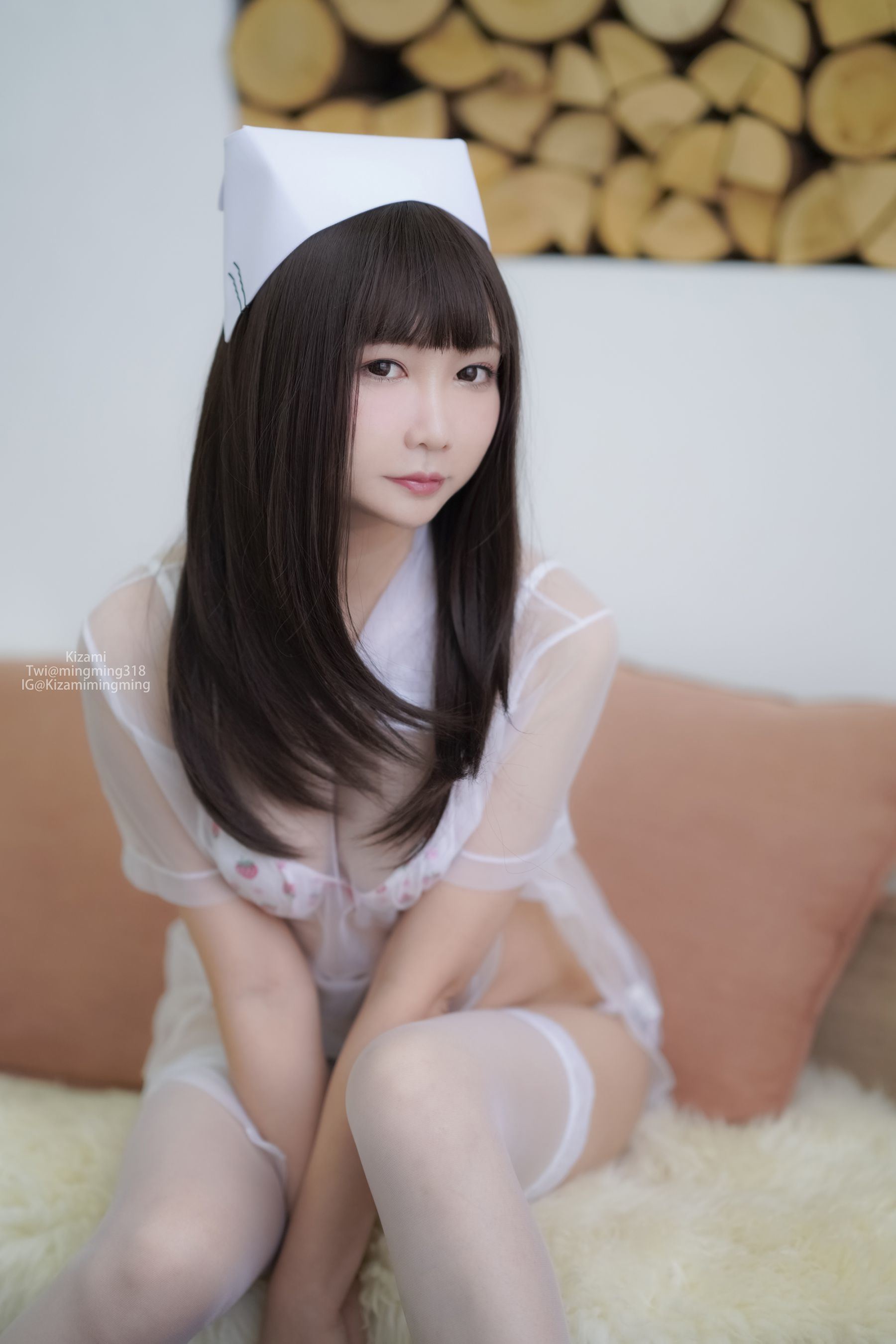 銘銘Kizami] fantia 為什麼你一直看著我？(9.6)
