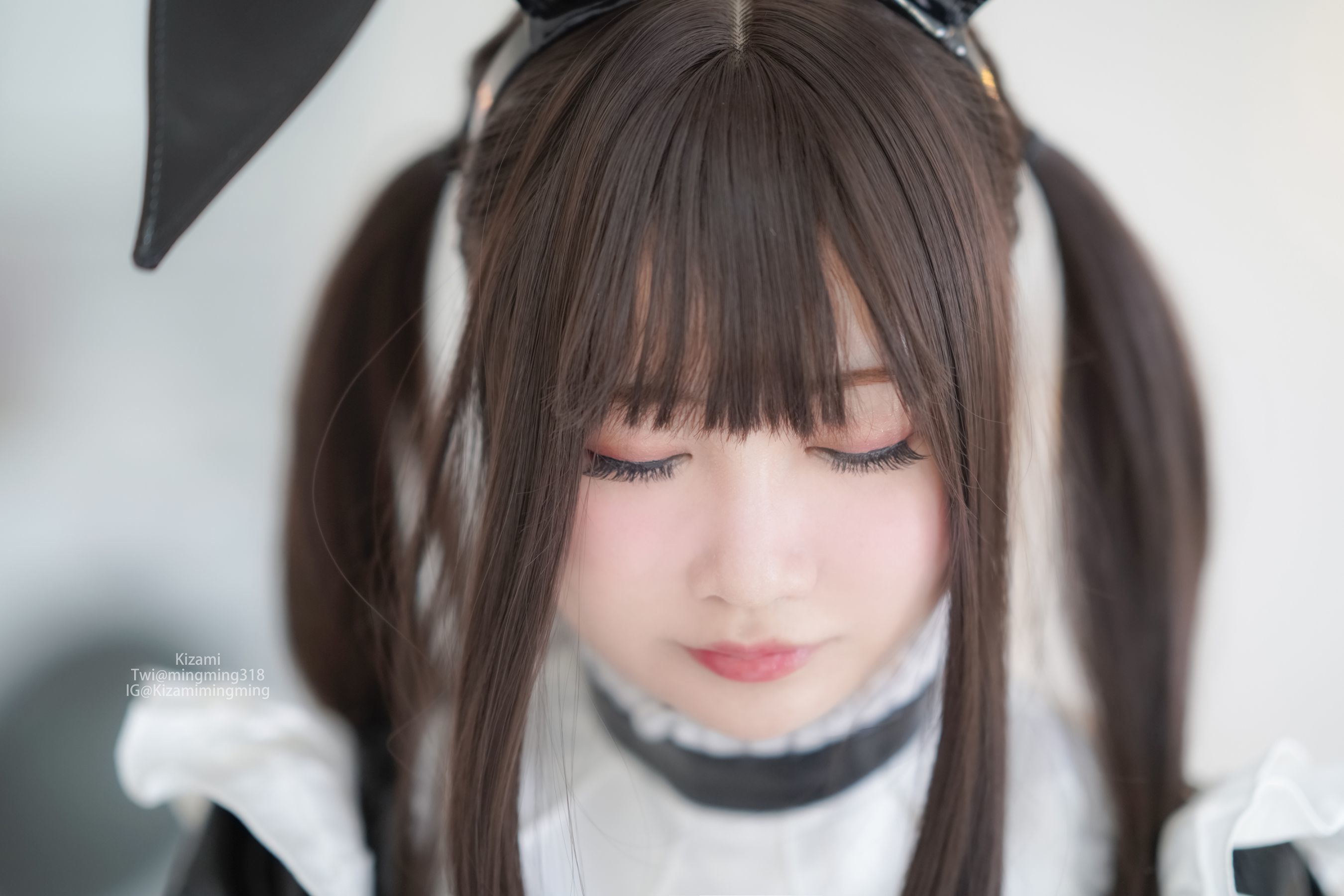 銘銘キザミ] ファンティア バニーガール