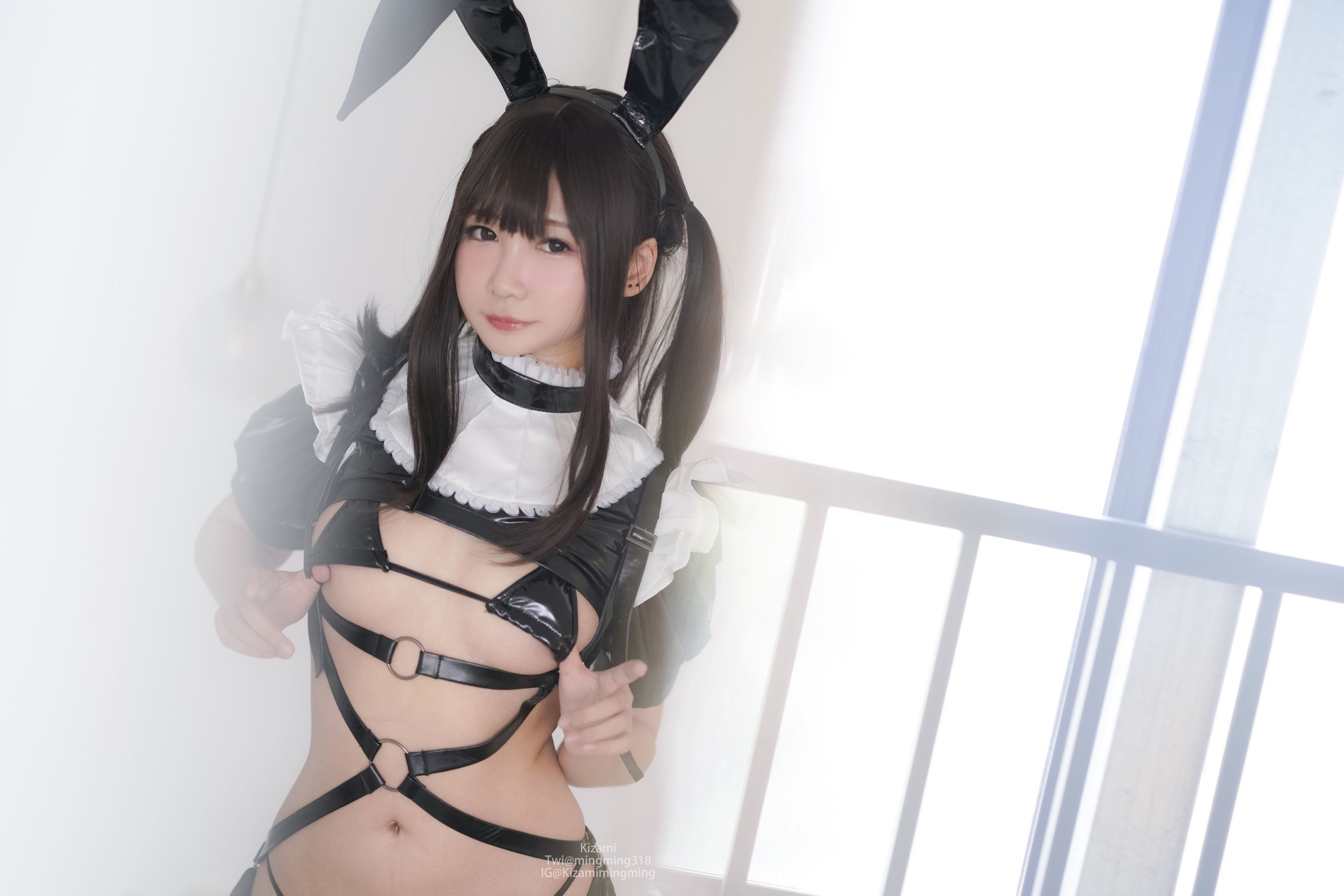 銘銘キザミ] ファンティア バニーガール